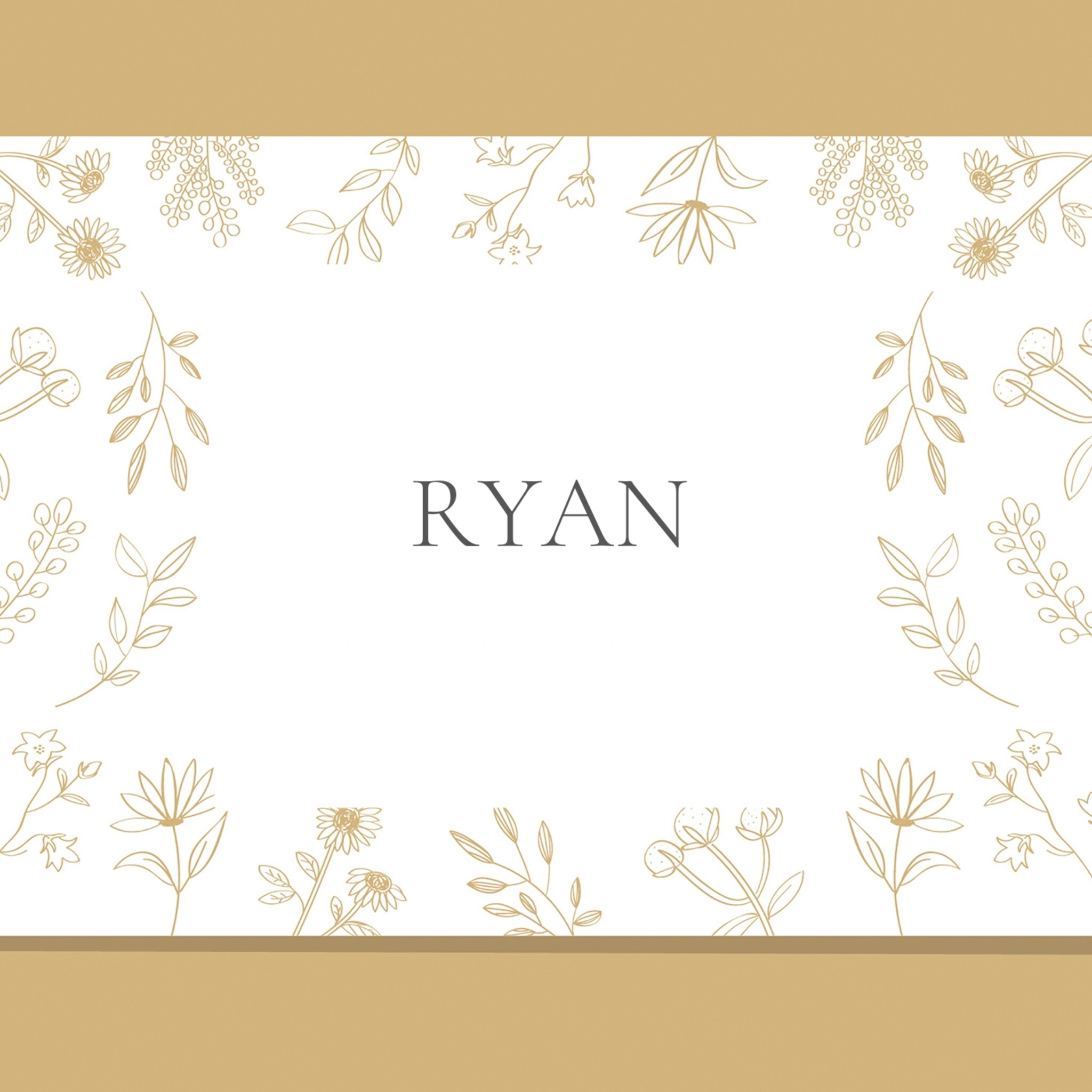 ryan