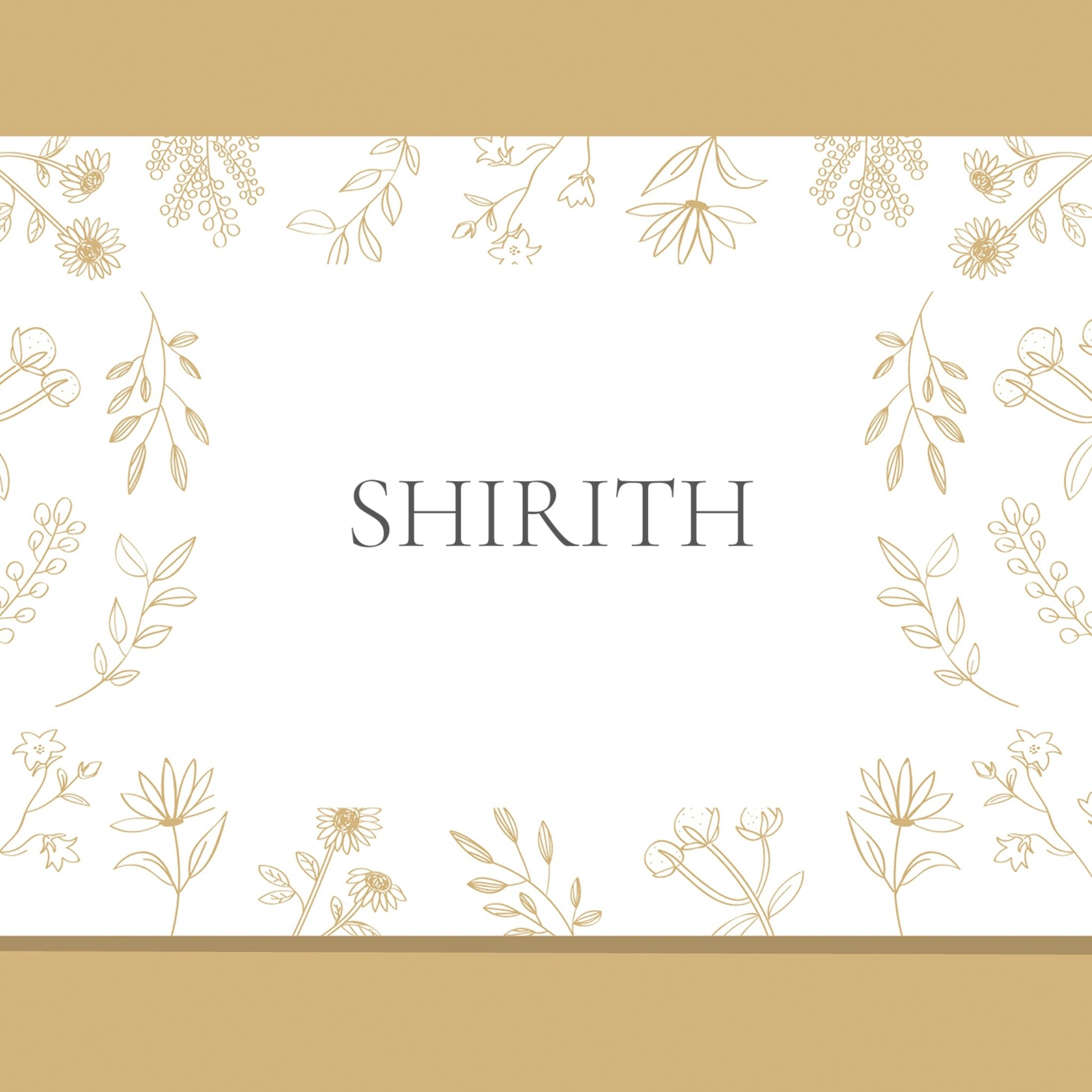 shirith