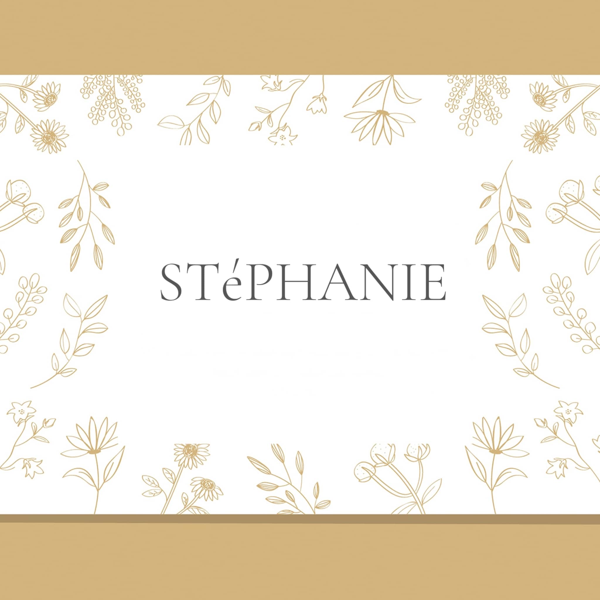 stephanie