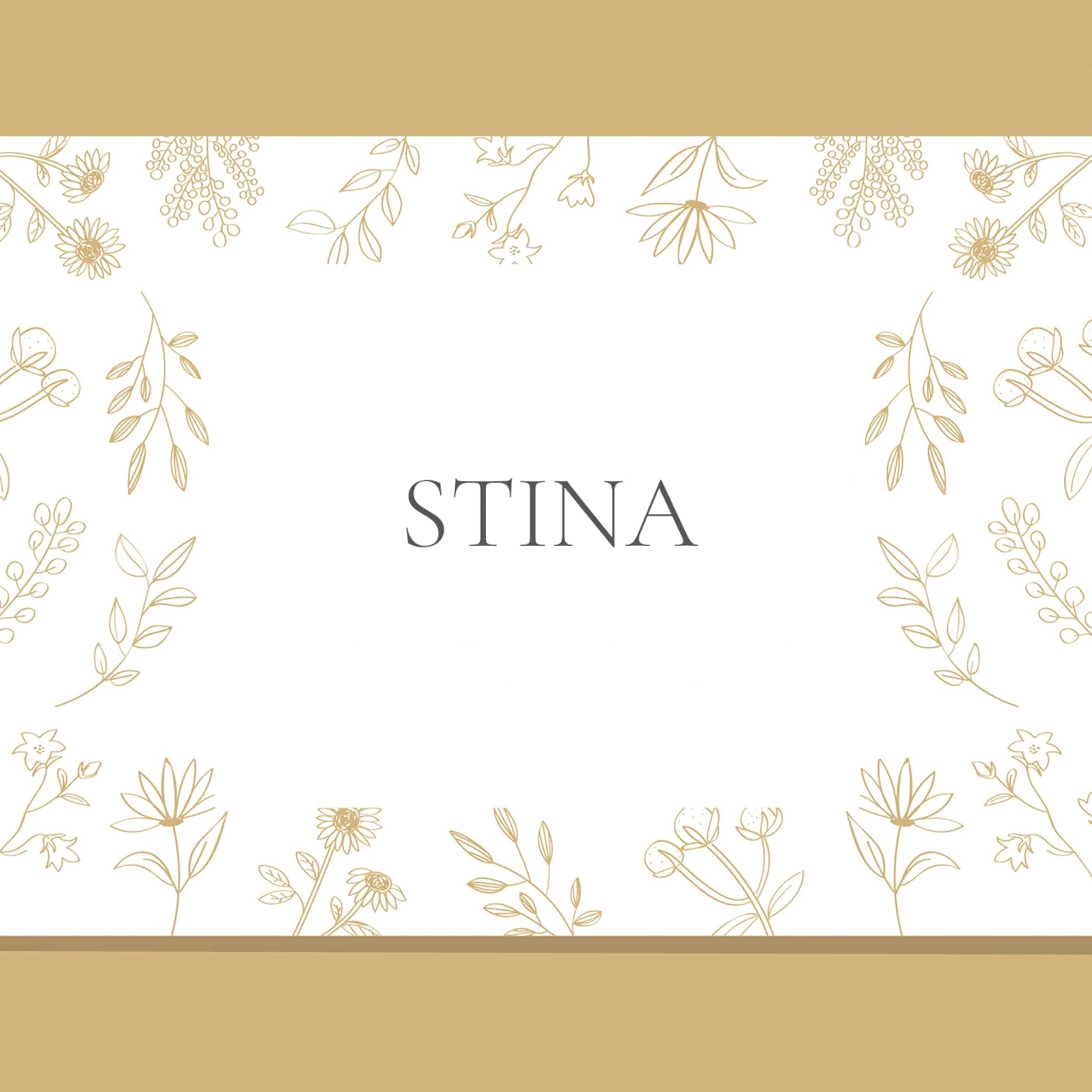 stina