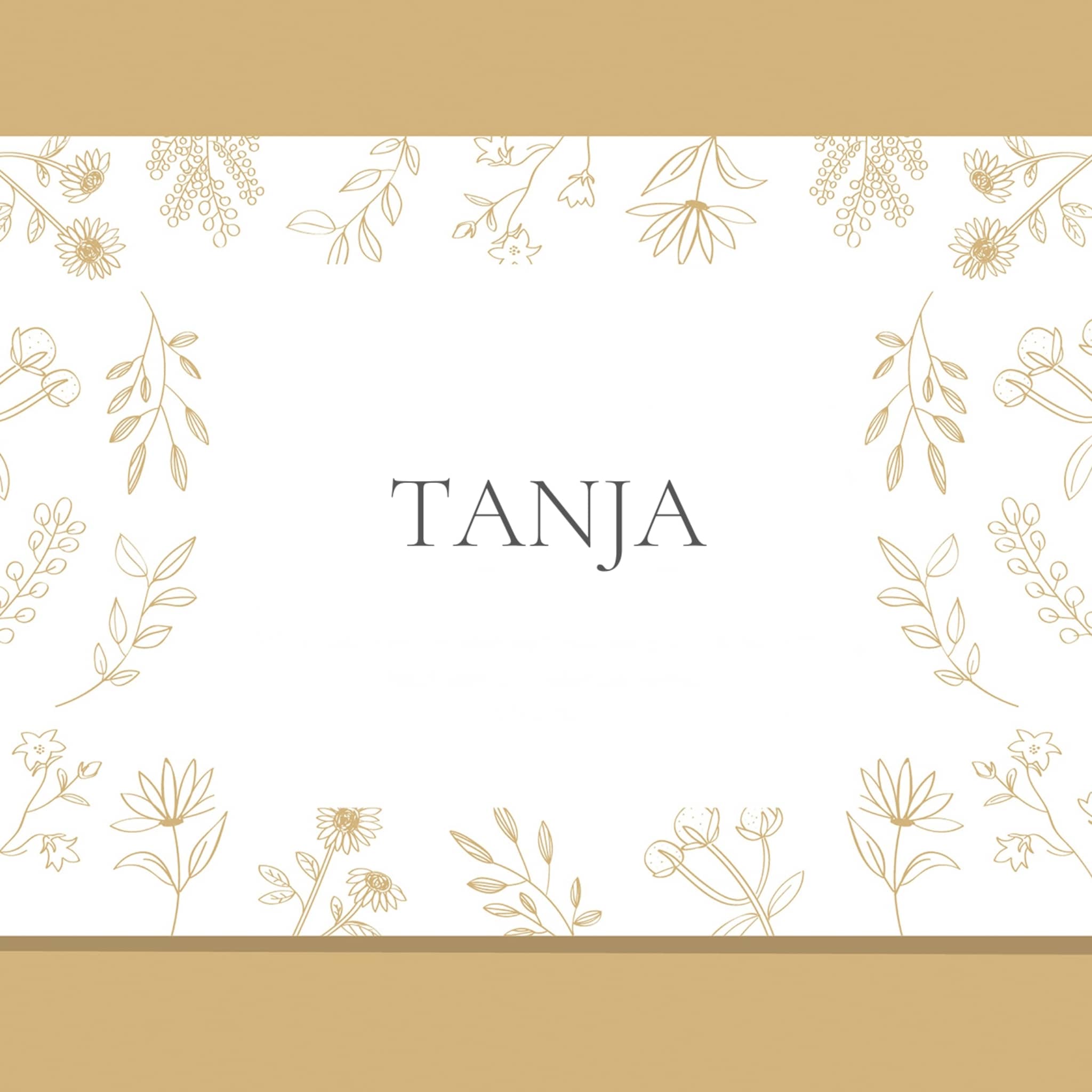 tanja