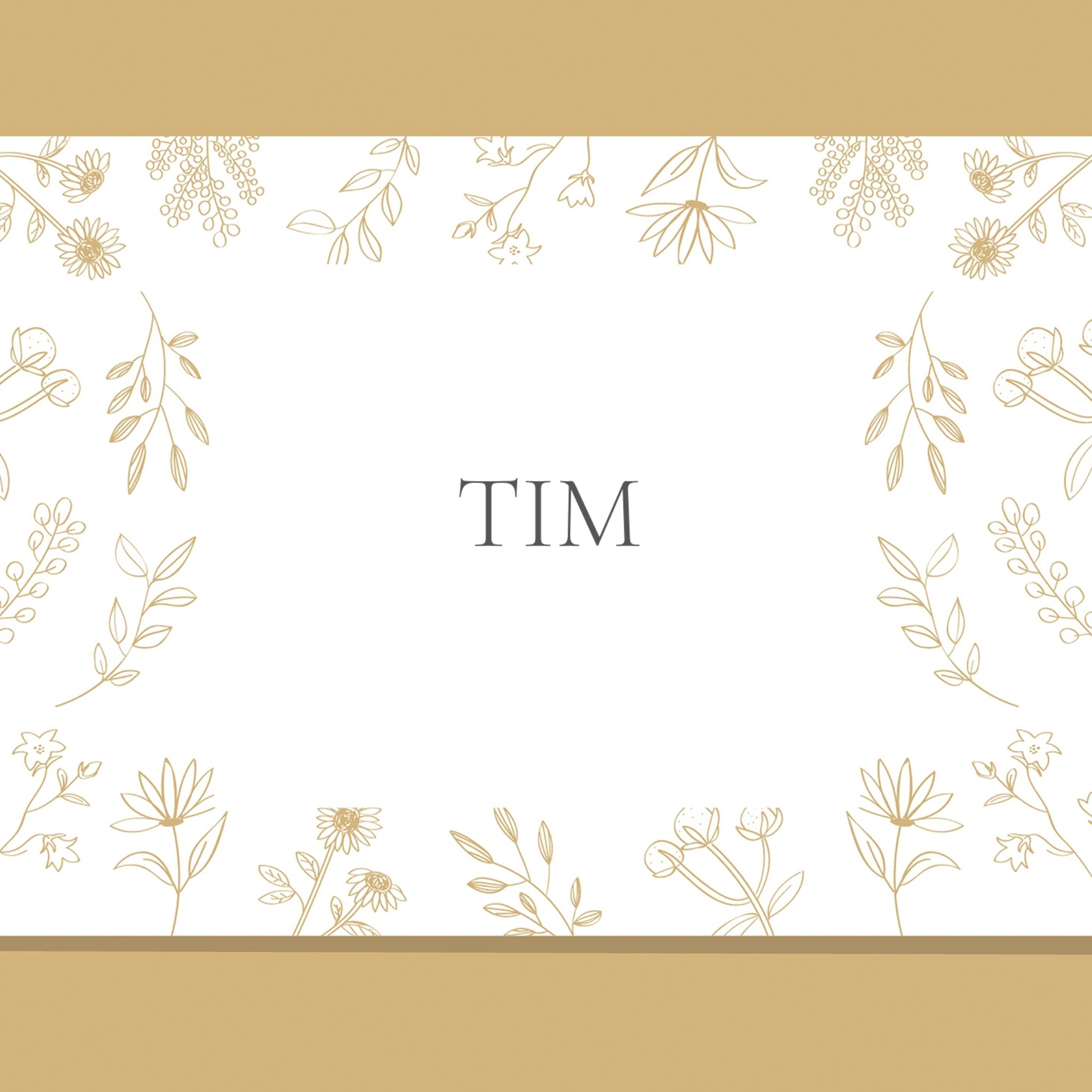 tim