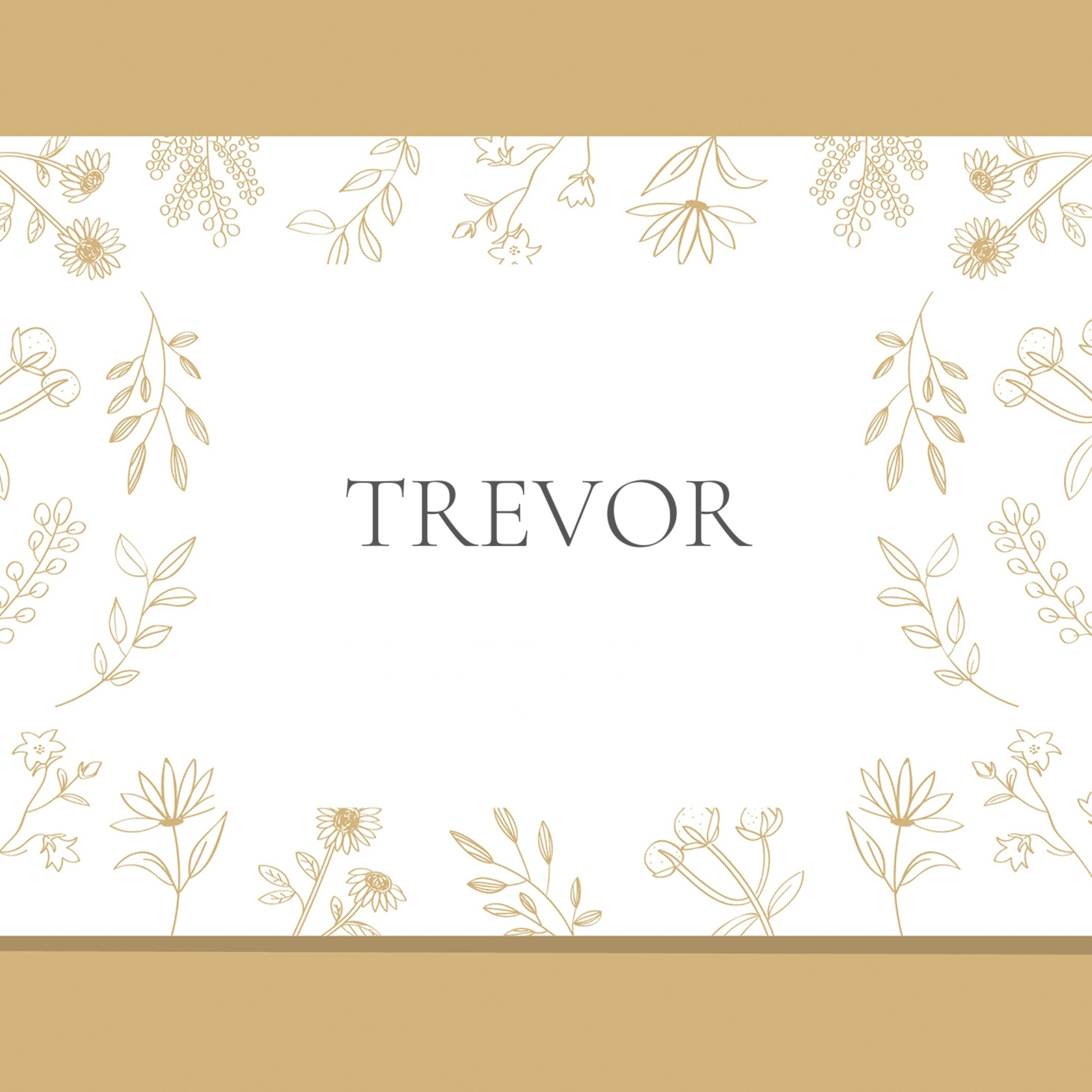 trevor