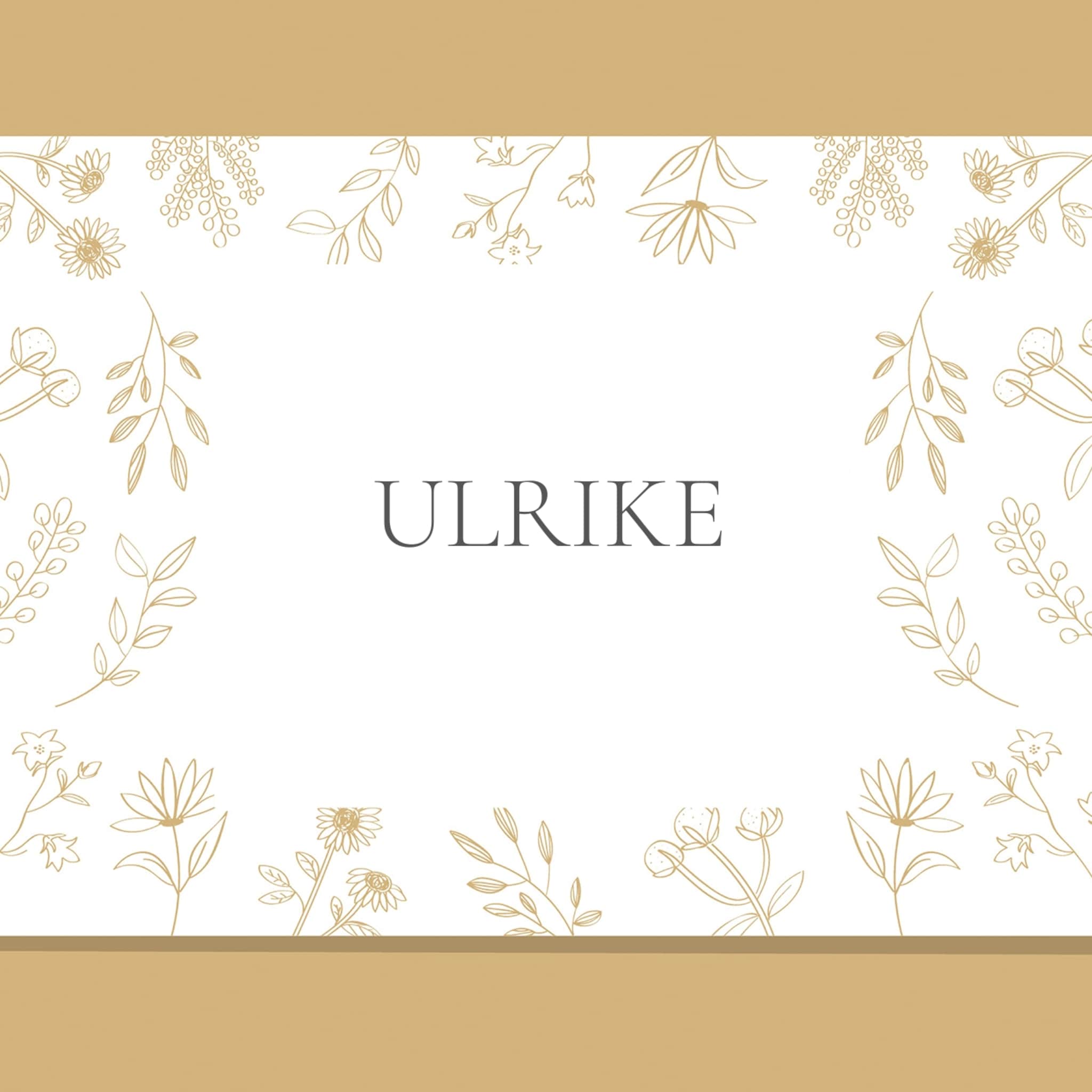 ulrike