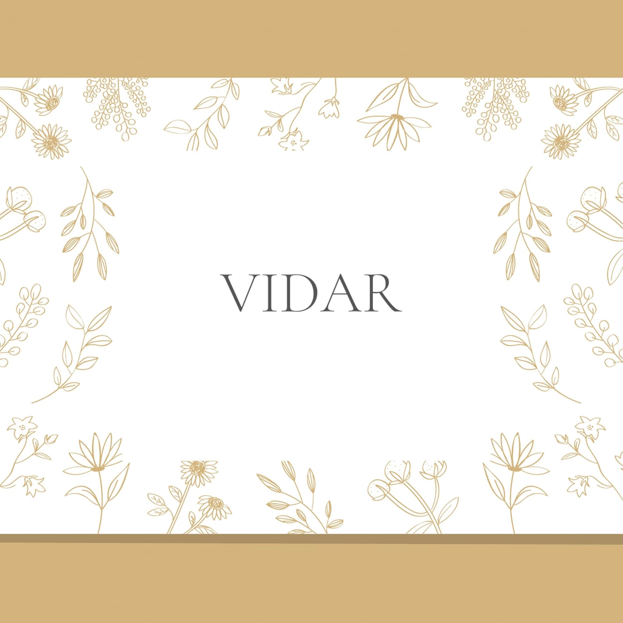 vidar