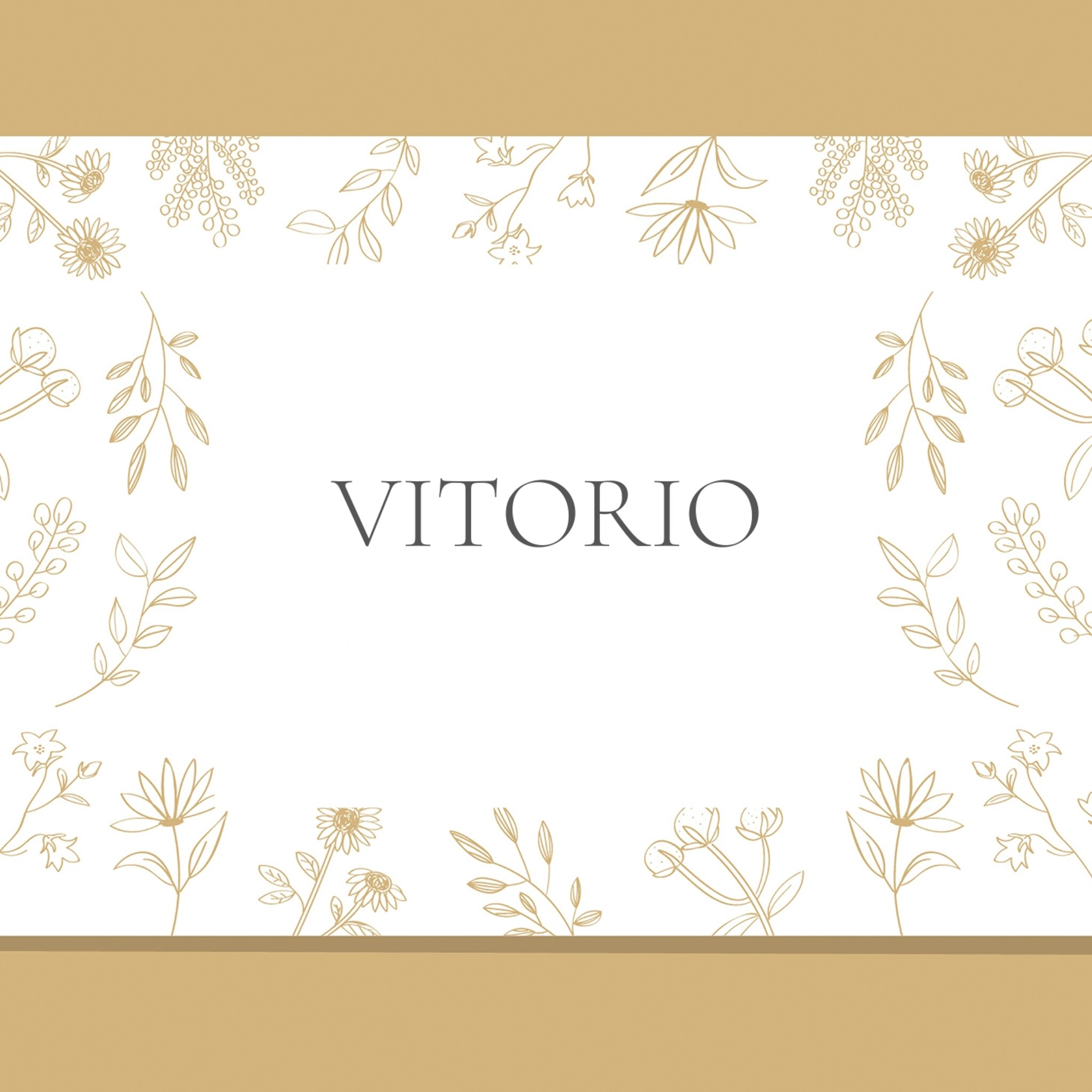 vitorio