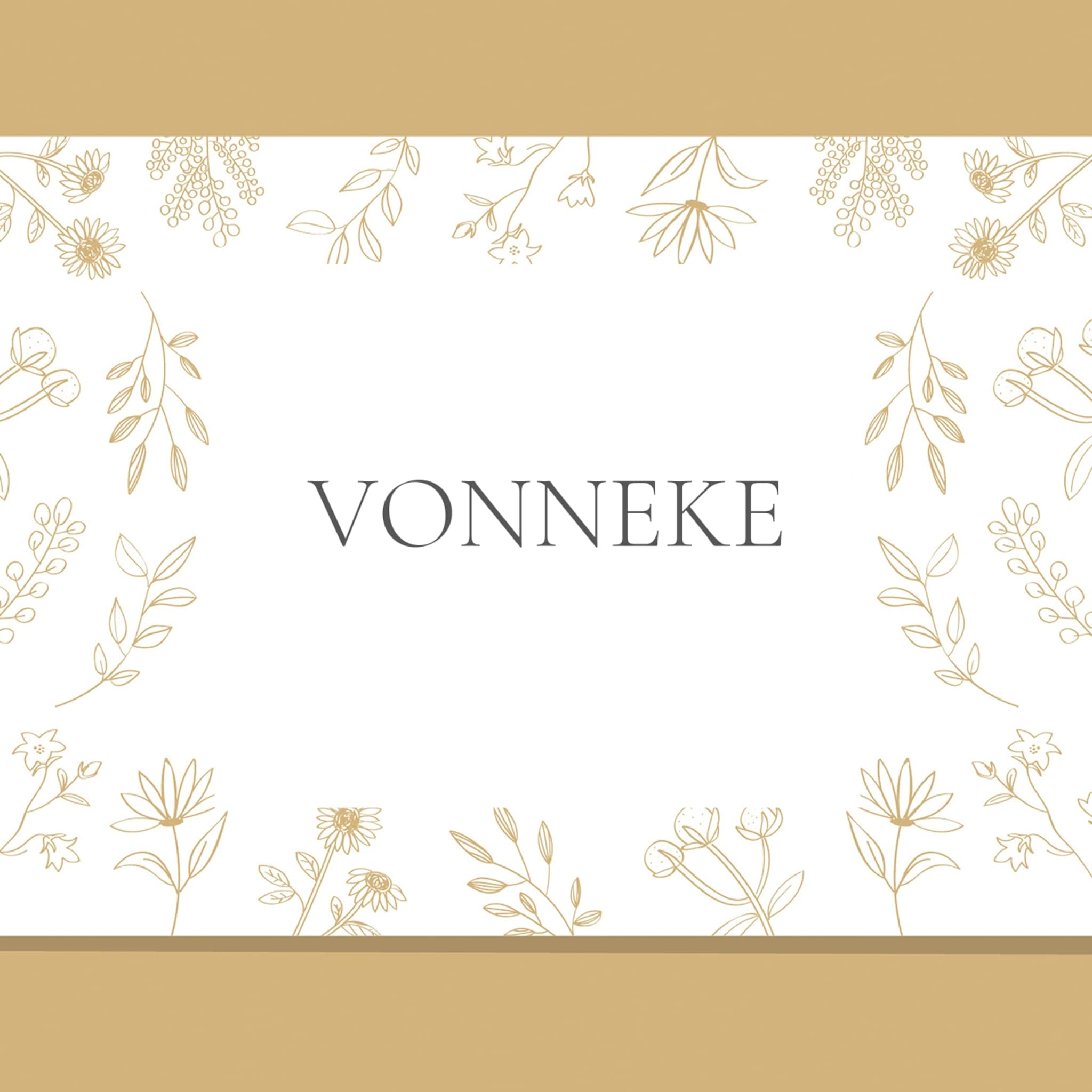 vonneke