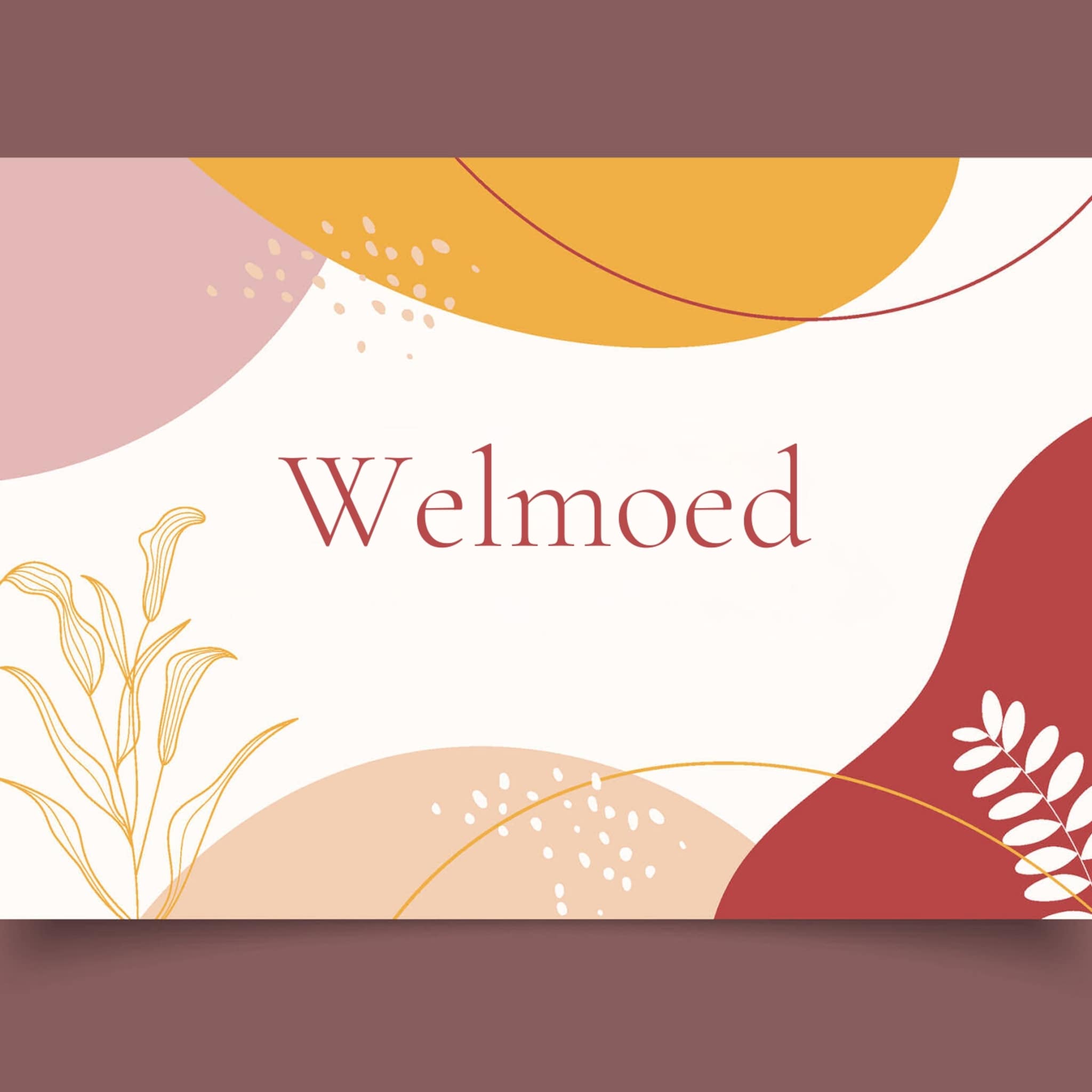 welmoed