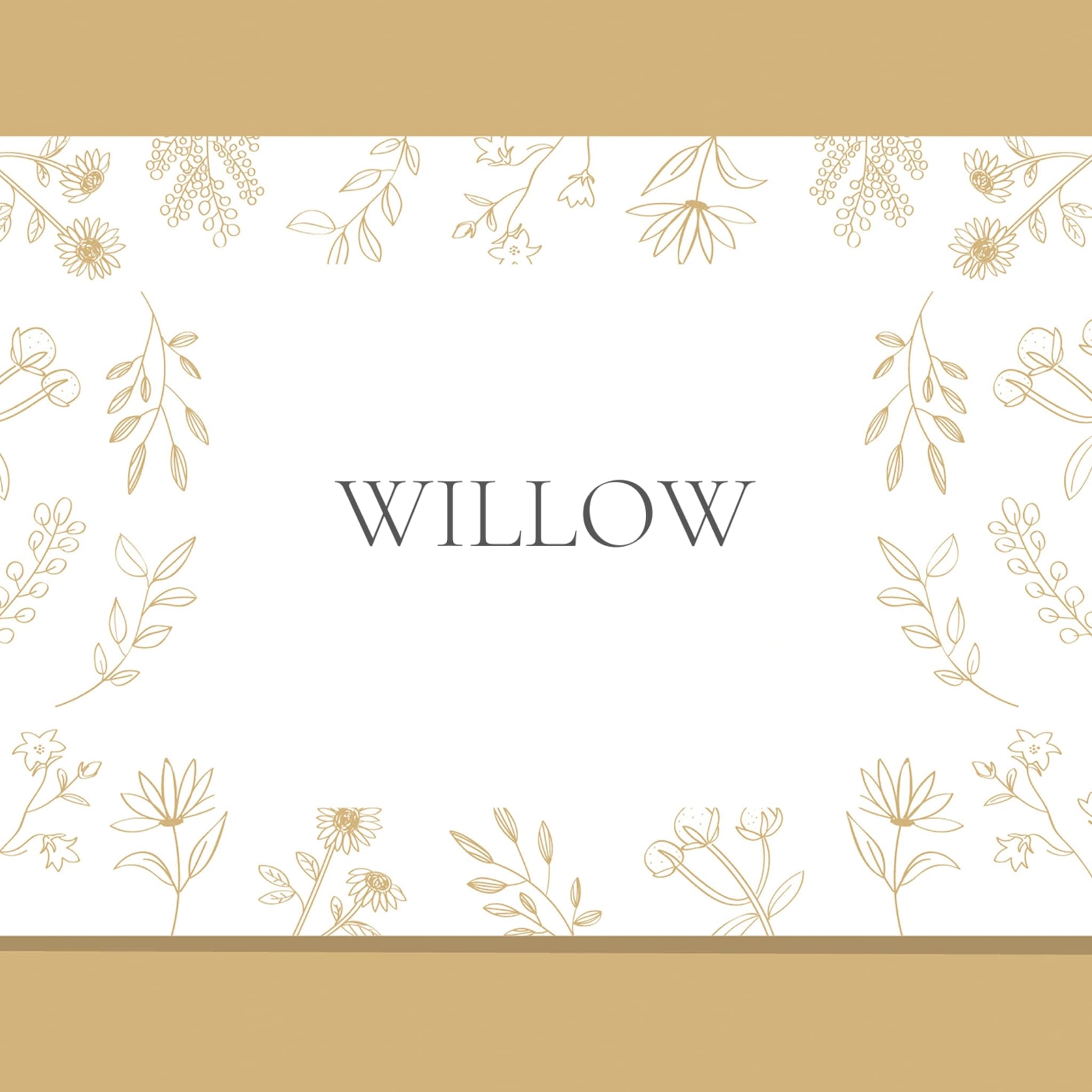 willow
