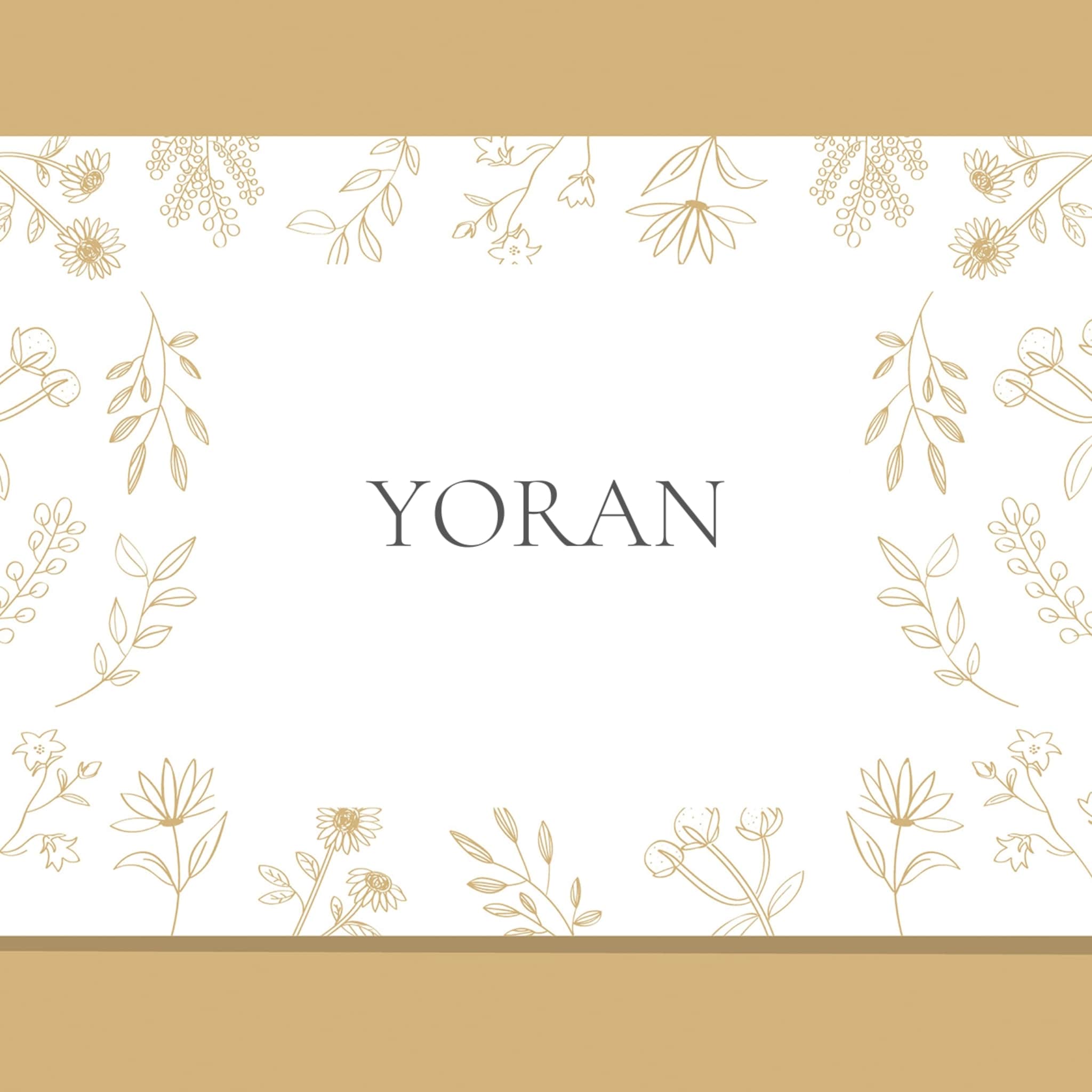yoran