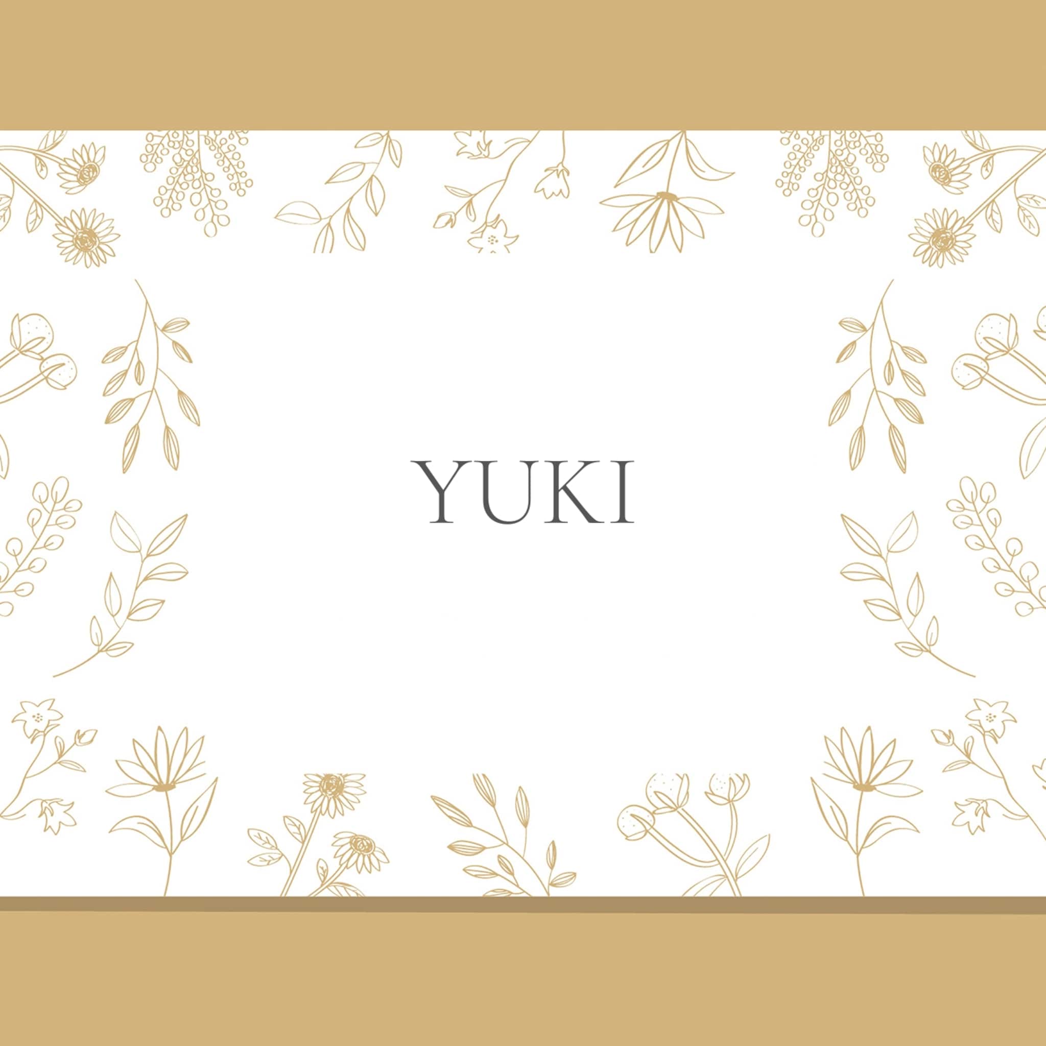 yuki
