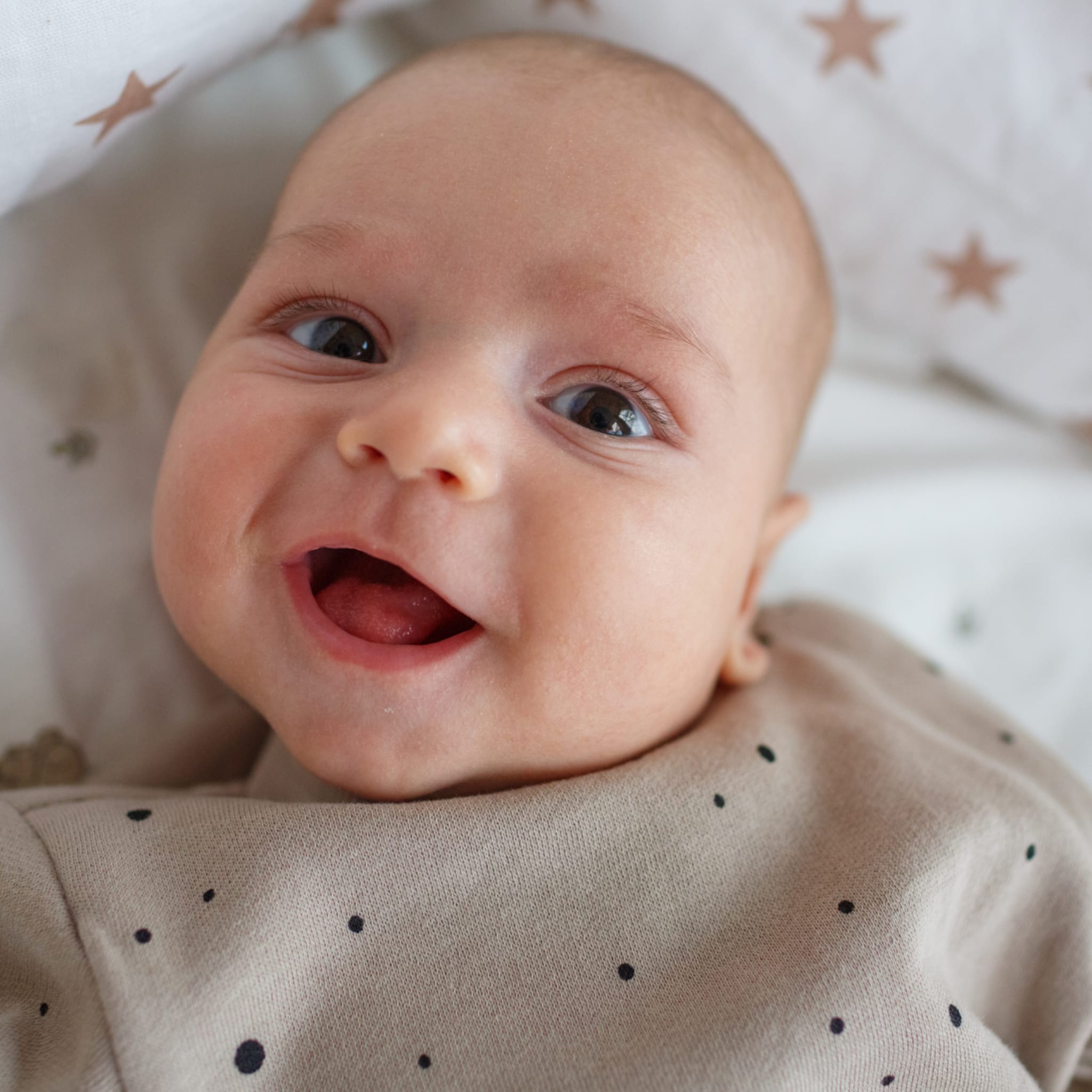 baby 11 weken oud