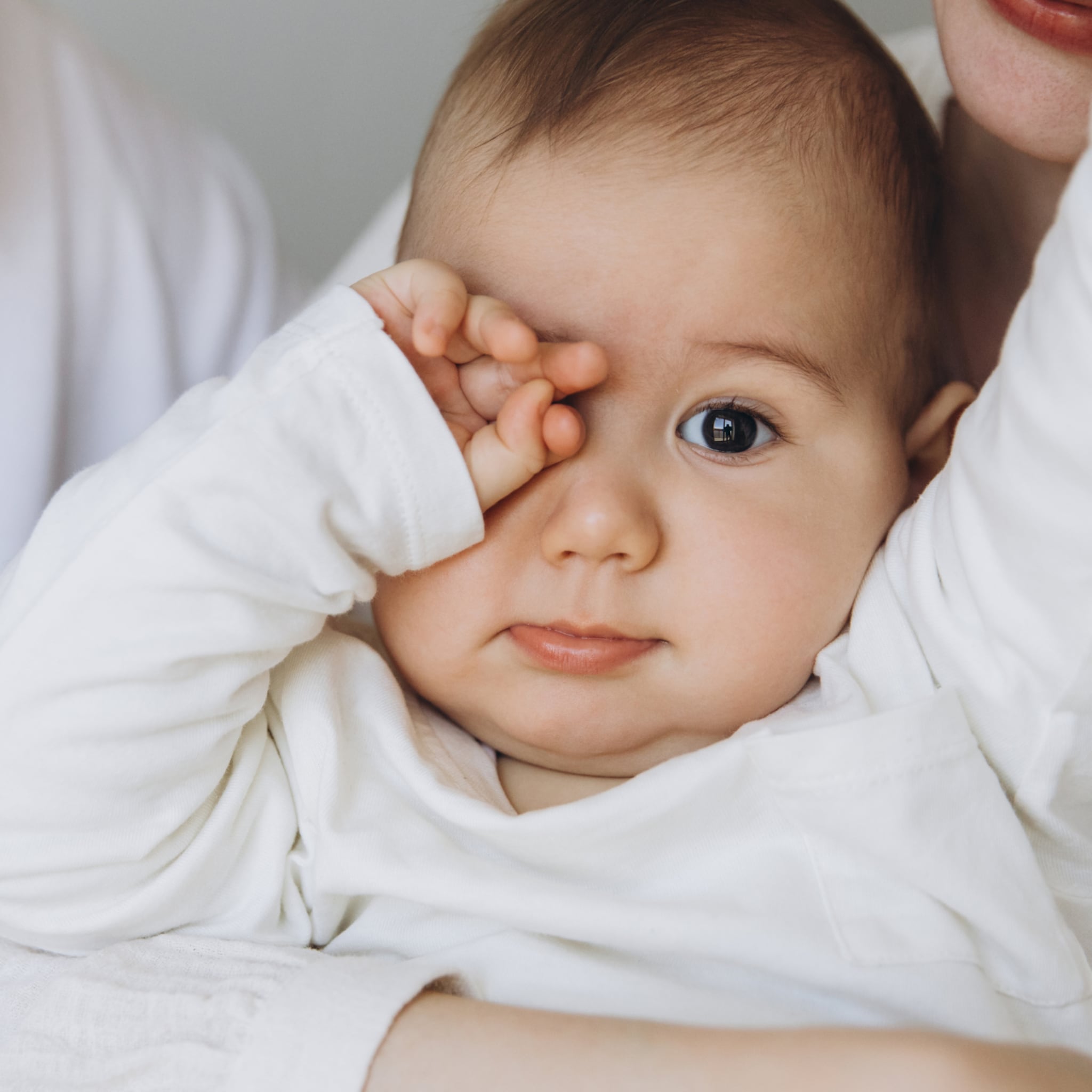 baby 13 weken oud