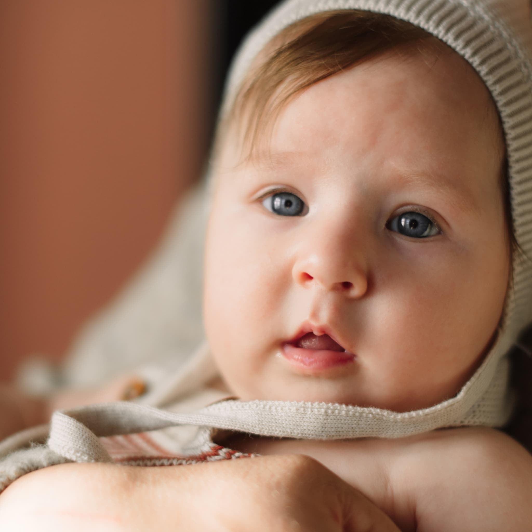 baby 18 weken oud