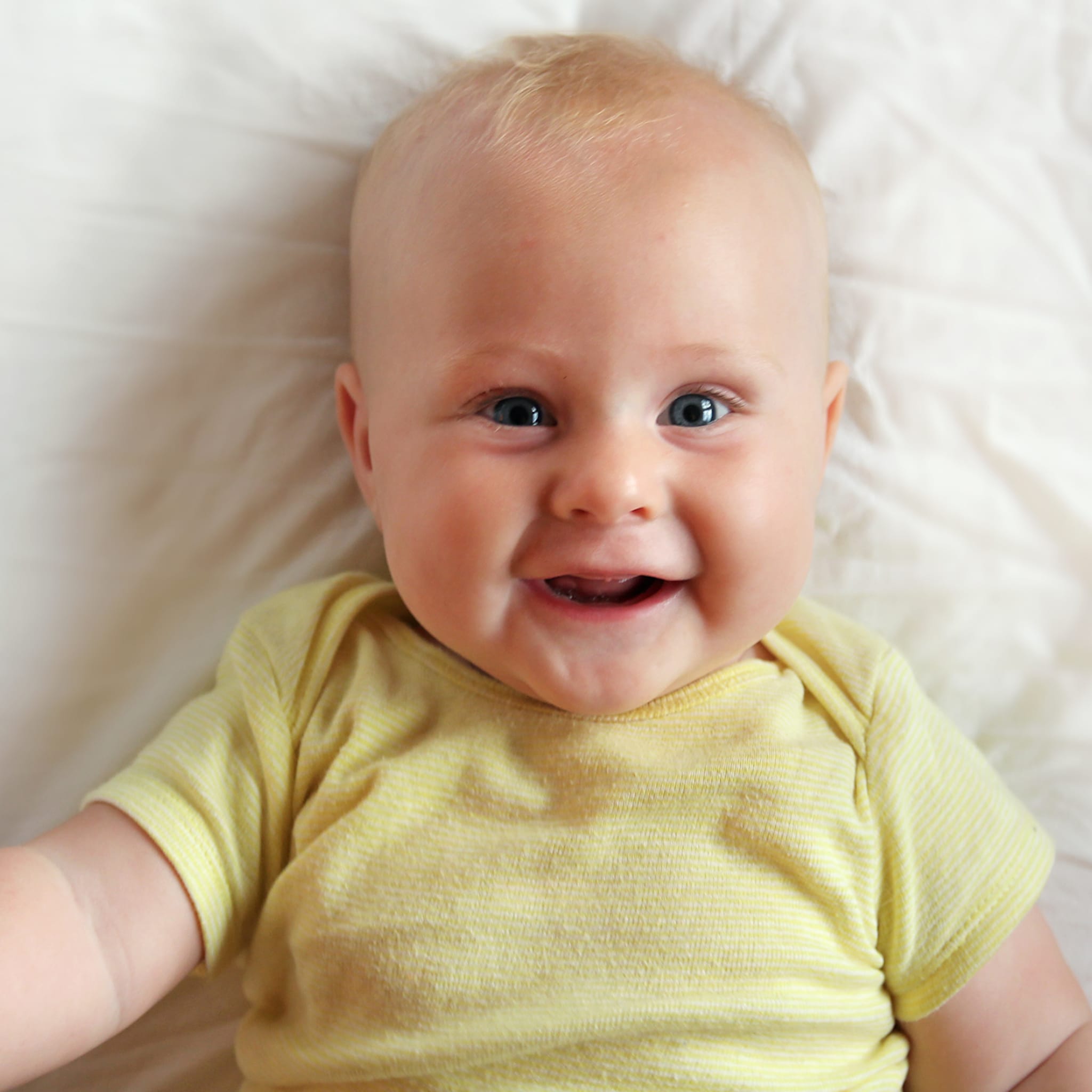 baby 21 weken oud