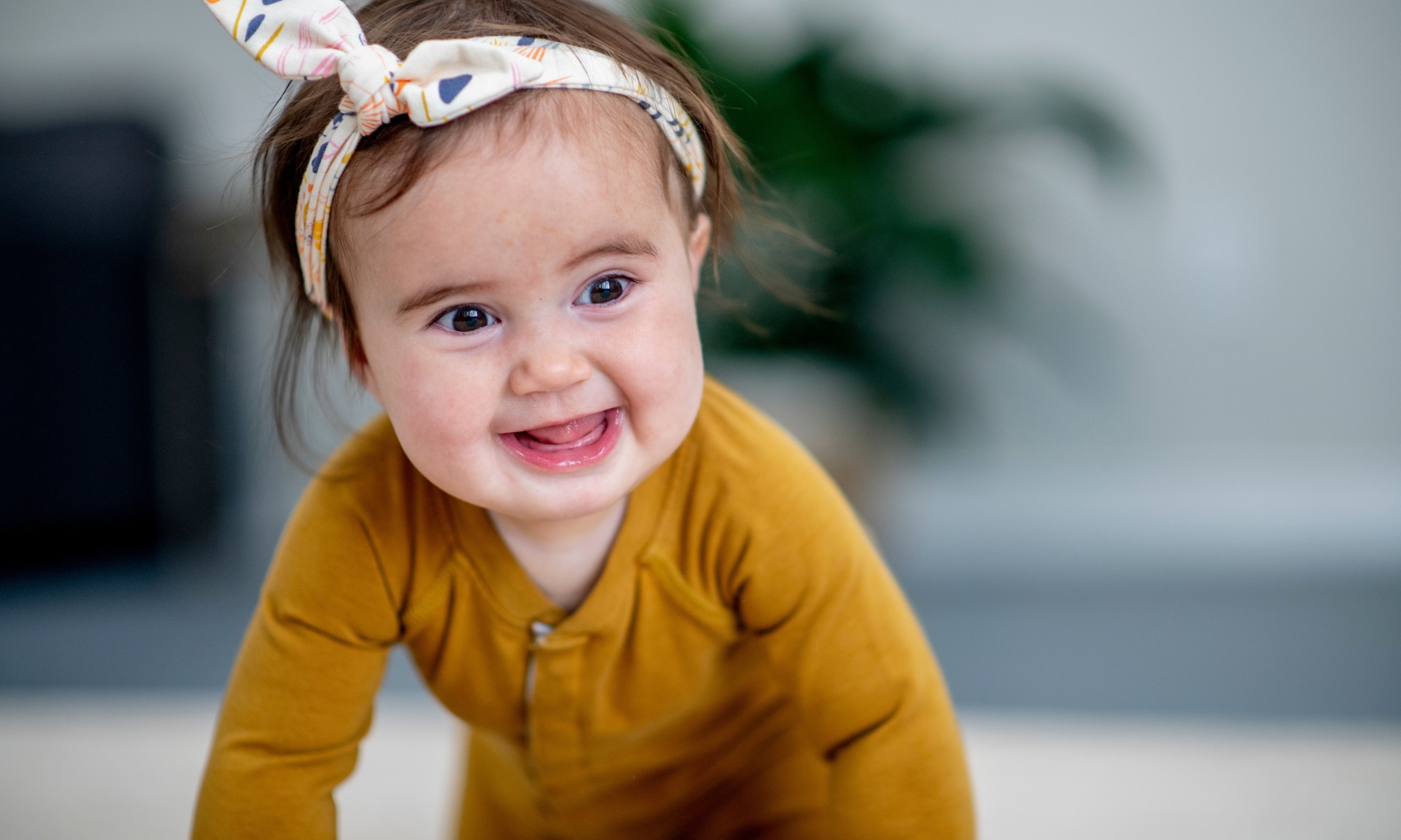 Baby 26 weken oud Getty Images