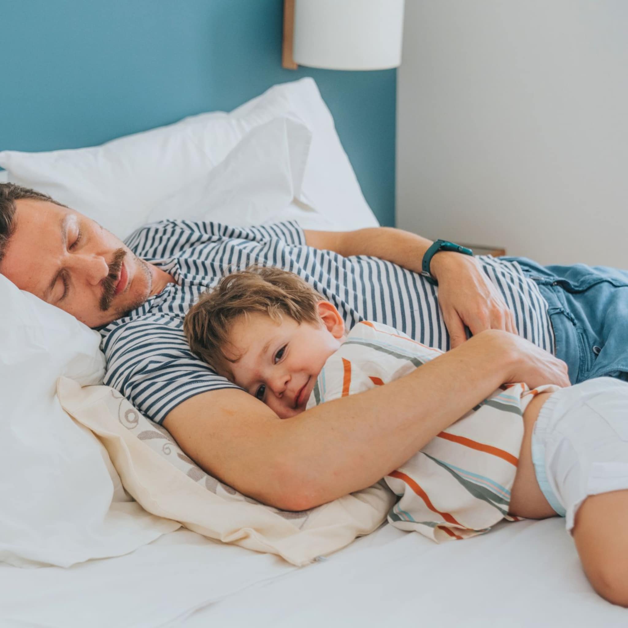 kind wil niet meer in eigen bed slapen 7 gouden tips