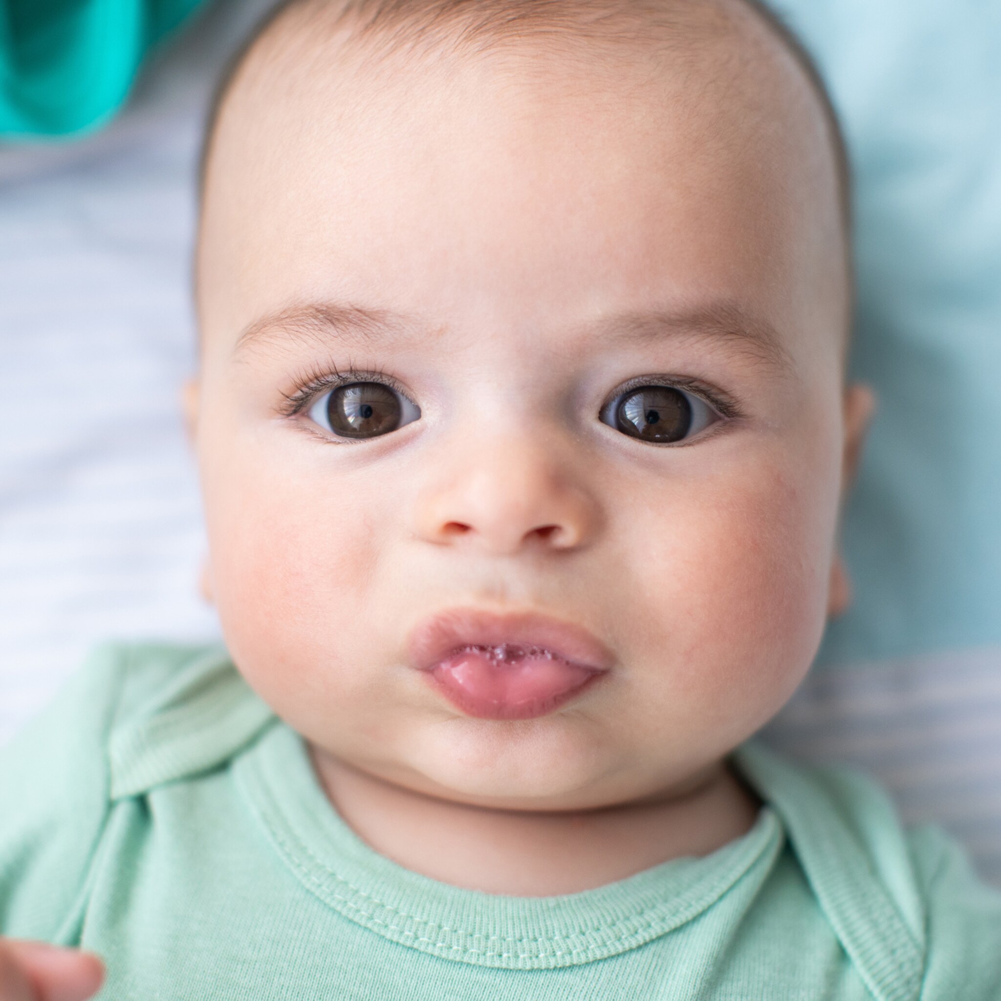 baby 2 maanden oud