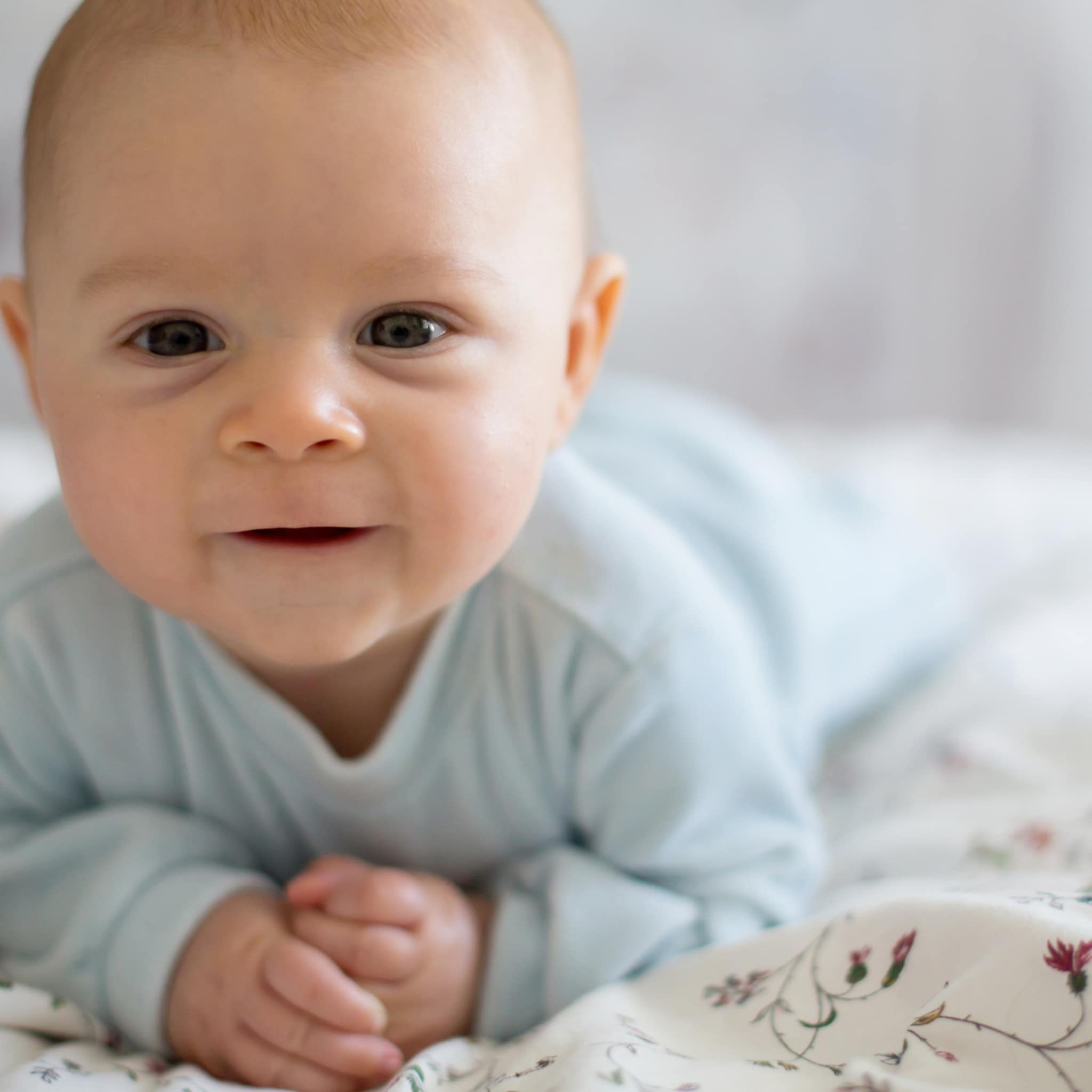 baby 3 maanden oud