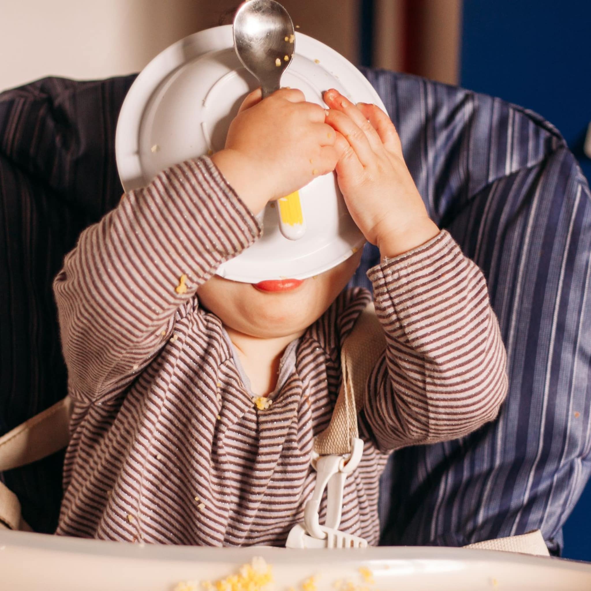 wat mag een dreumes nog niet eten