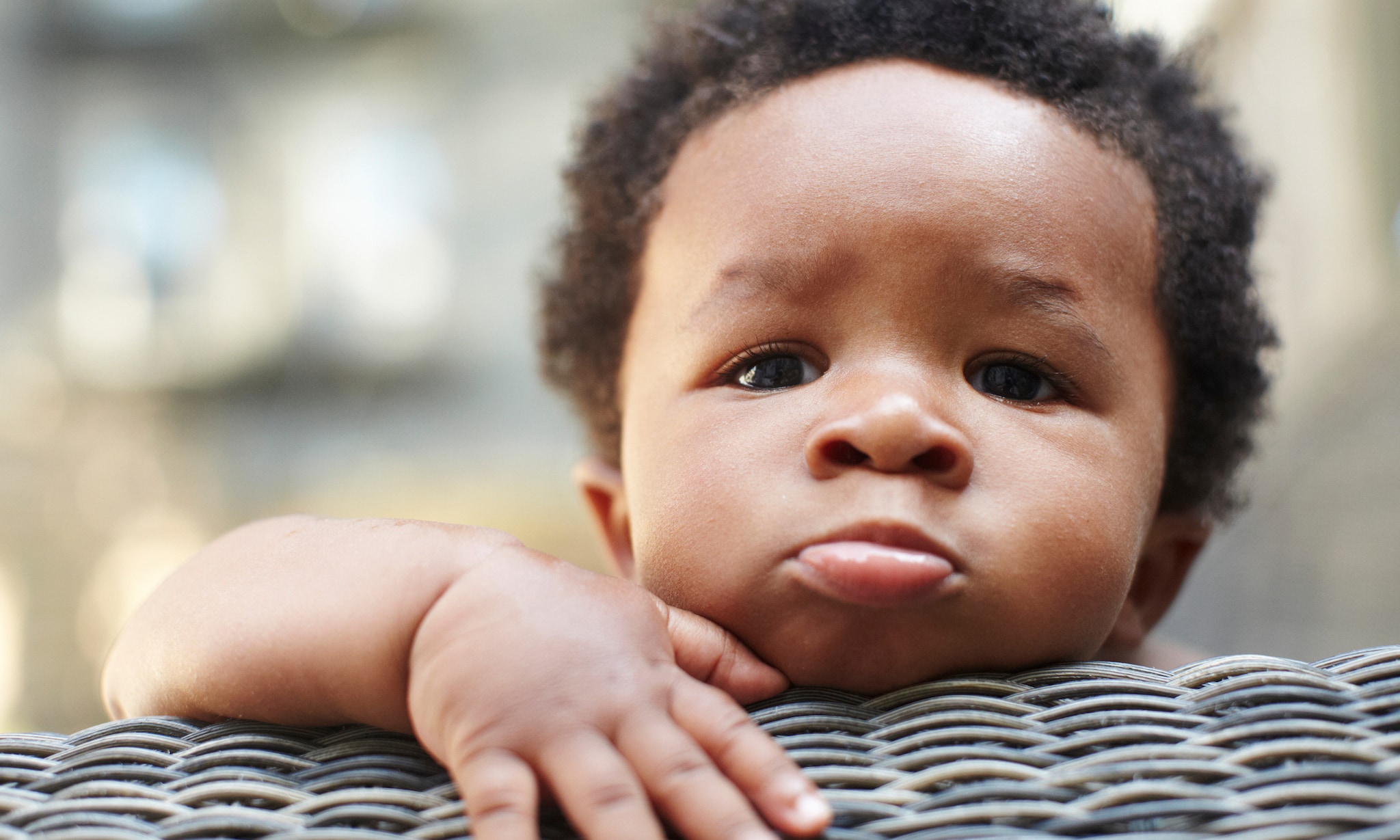 baby 9 maanden oud Getty Images