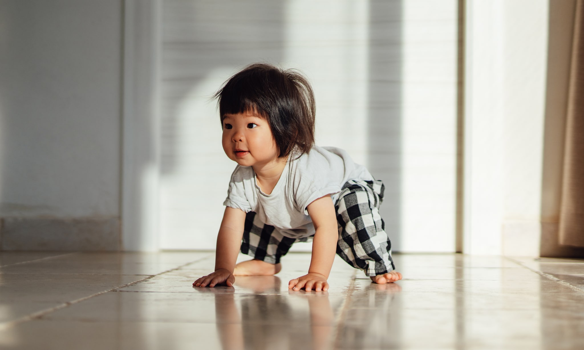 baby 11 maanden oud Getty Images