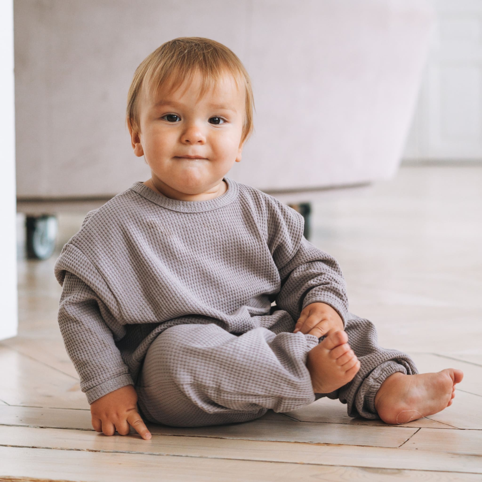 baby 12 maanden oud