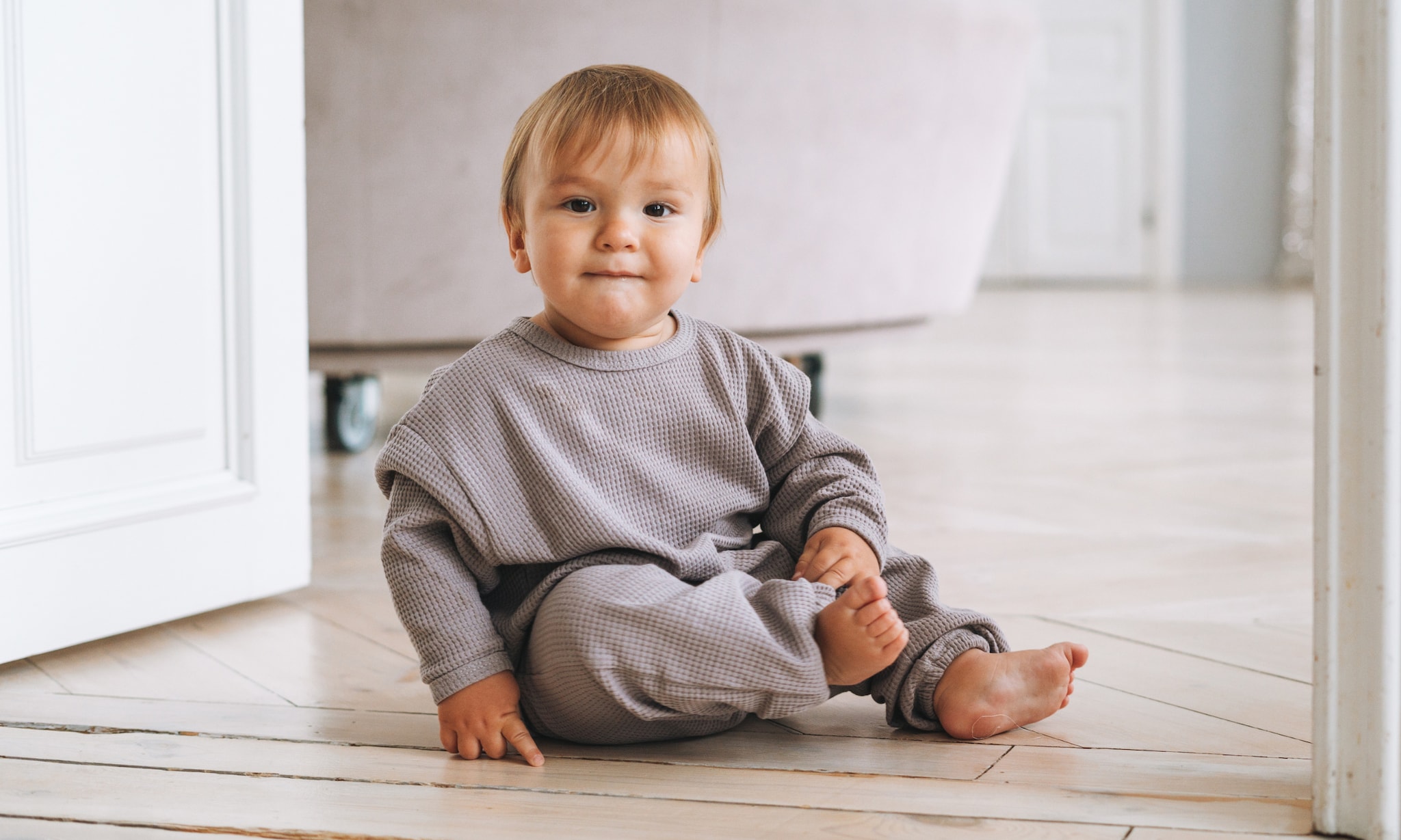baby 12 maanden oud Getty Images