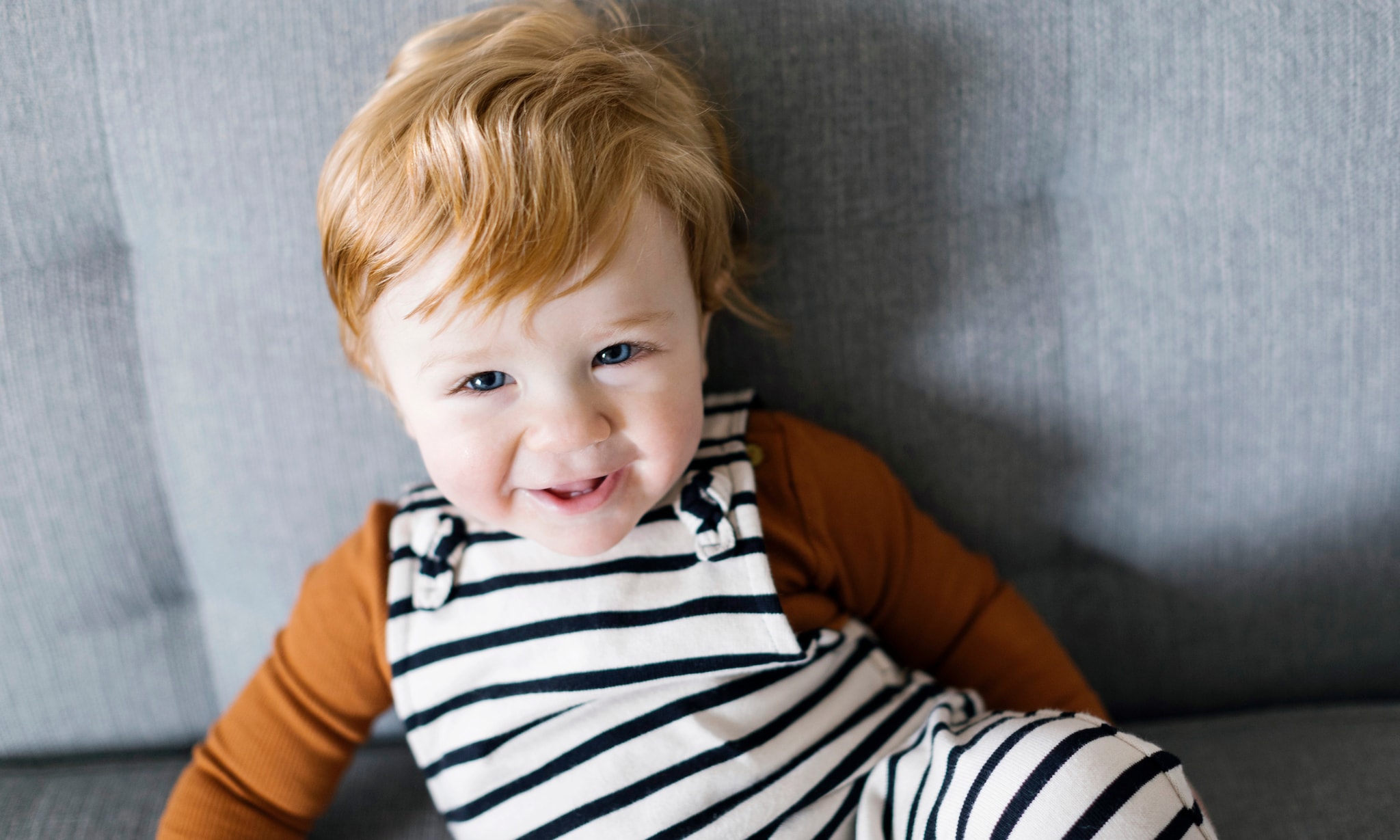 Baby 16 maanden oud Getty Images