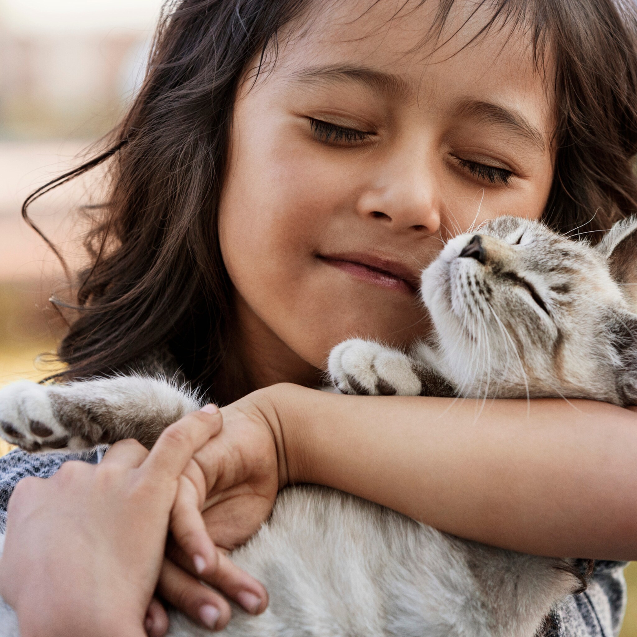 kattenkrabziekte bij kinderen