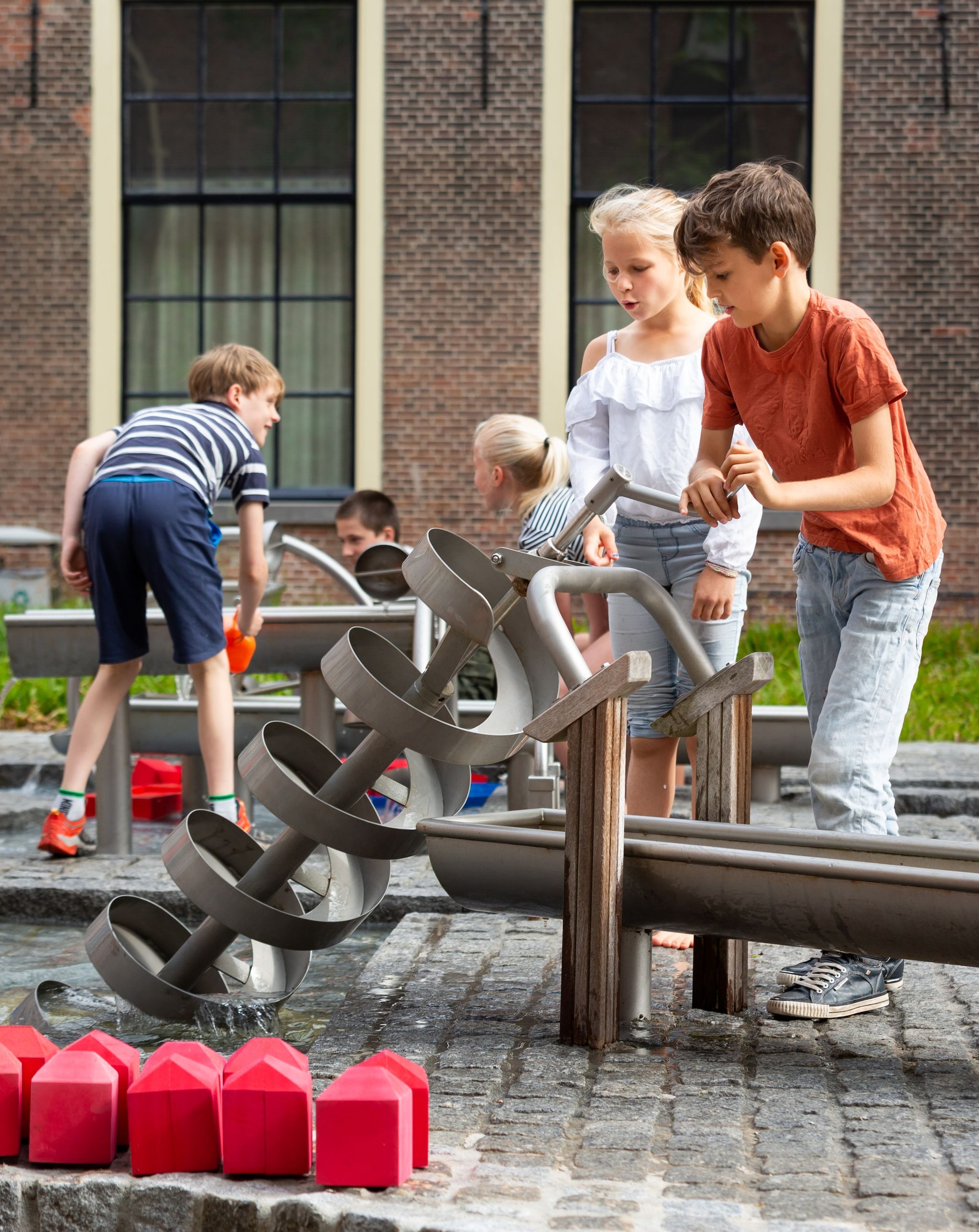 waterland boerhaave Rijksmuseum Boerhaave