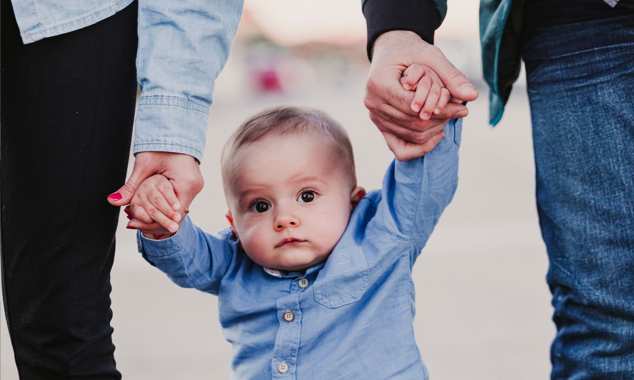 Gezamenlijk gezag over kind krijgen Getty Images
