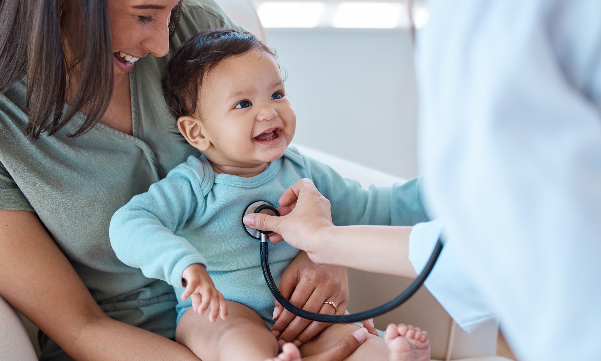 Pneumokokken vaccinatie Getty Images