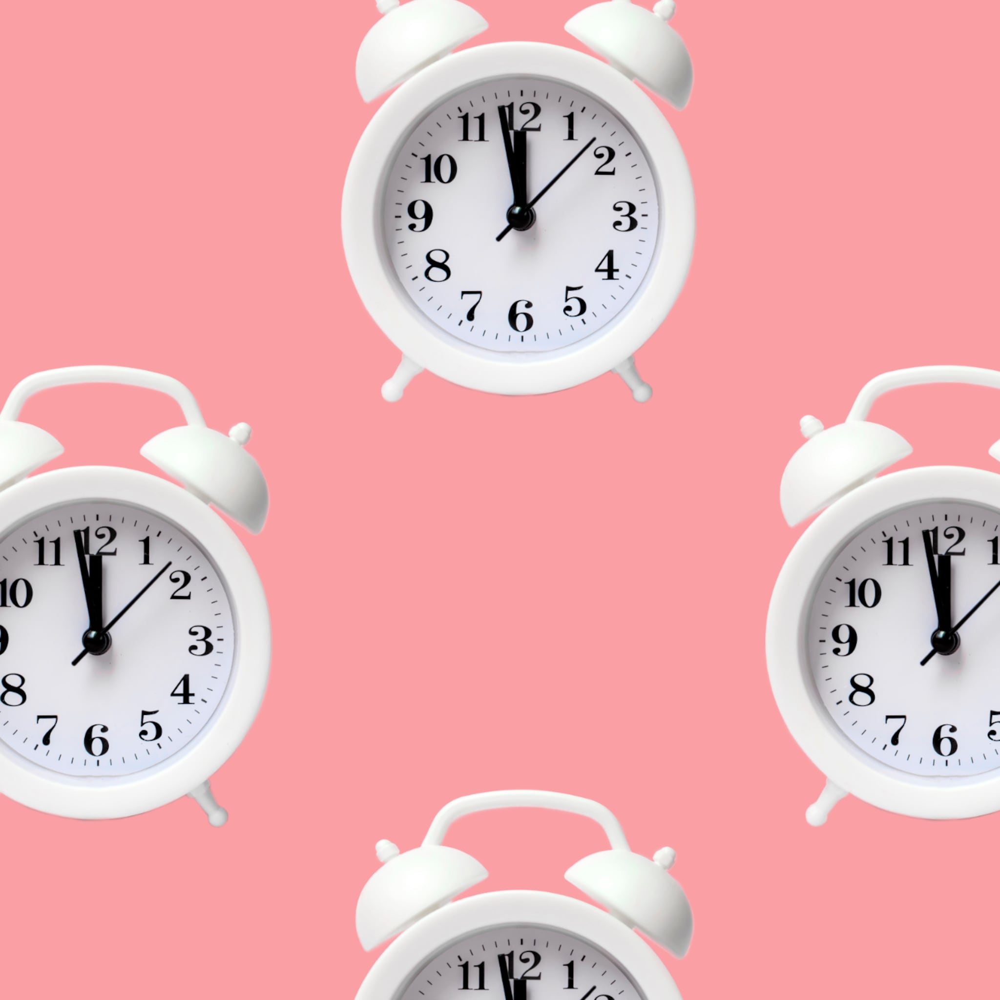 slaapritme wakkertijd baby