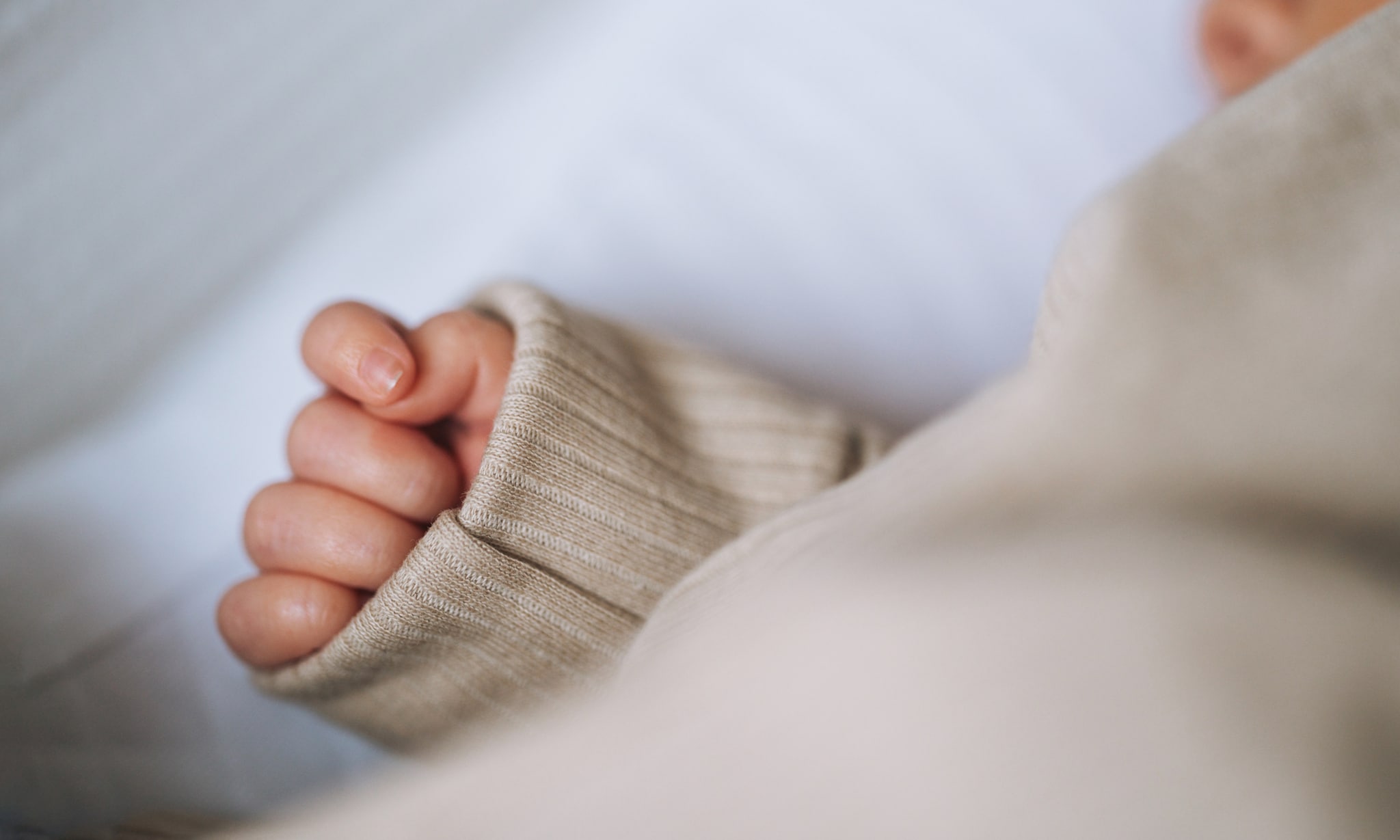 12 slaaptips voor baby's (die écht werken) Getty Images