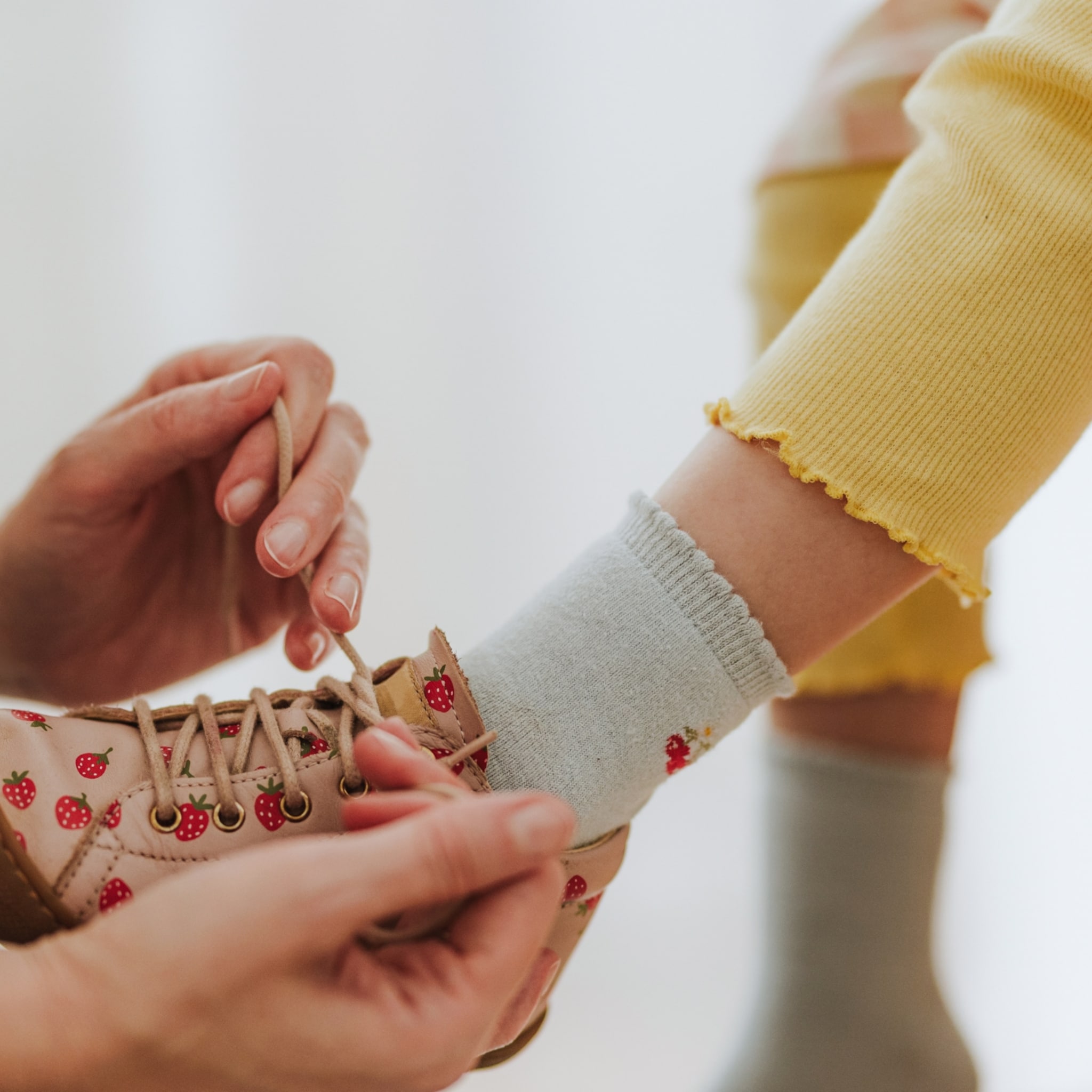 kinderschoenen voorjaar zomer