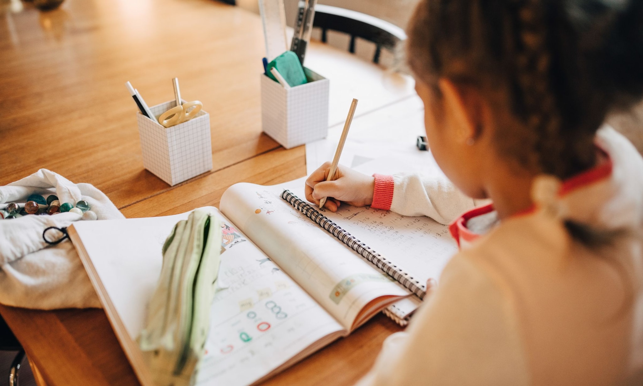 Wat leert mijn kind op de basisschool? Getty Images