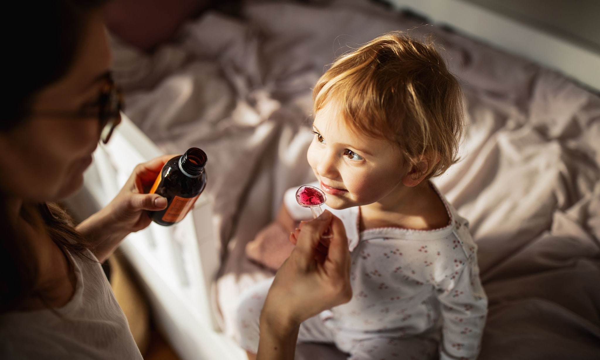 Homeopathie voor kinderen Getty Images