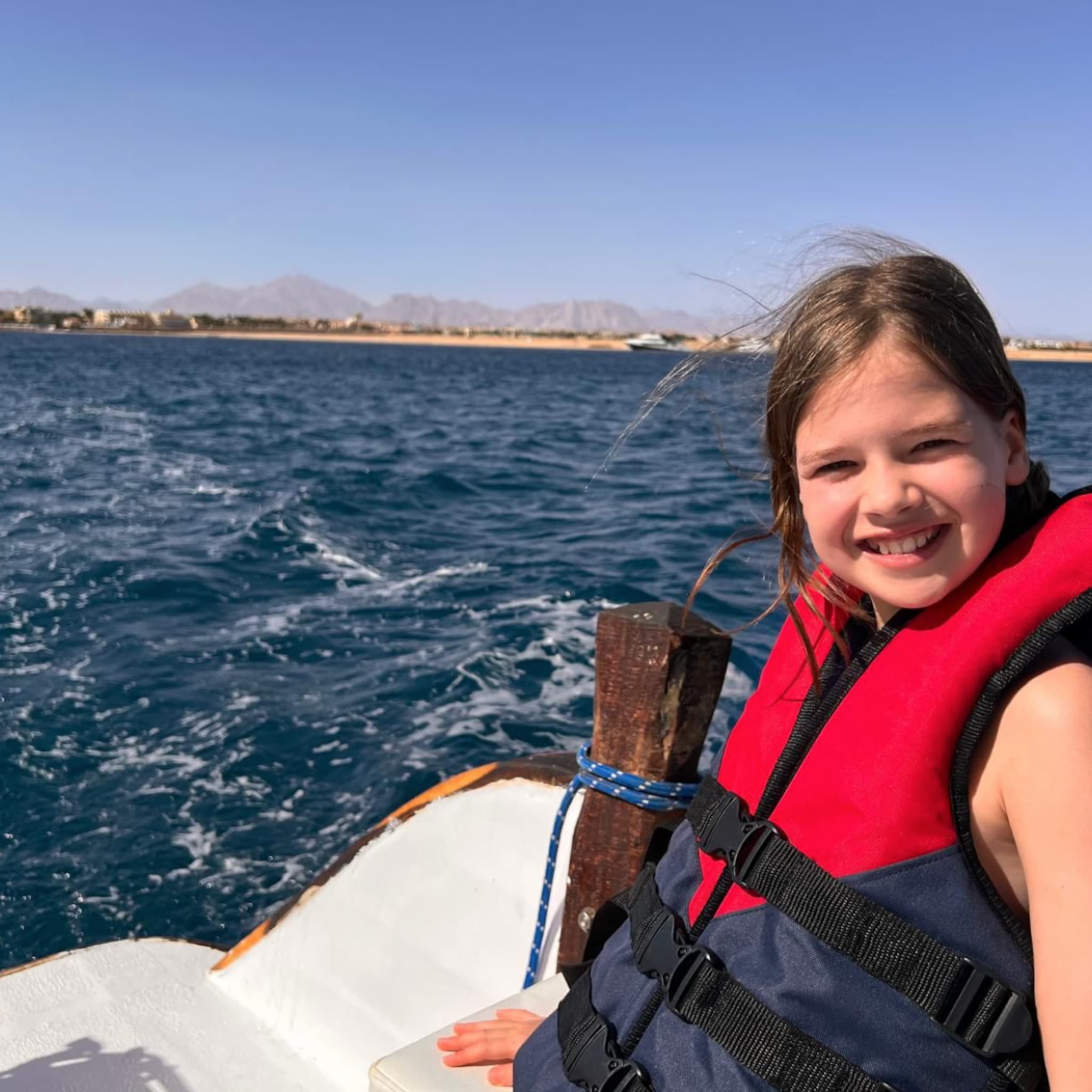 mia 11 ging op all inclusive vakantie naar egypte zoveel zwembaden en glijbanen