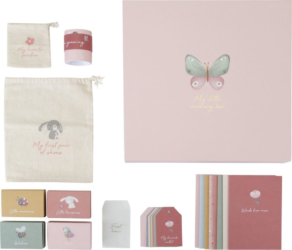 Baby Memorybox Bol