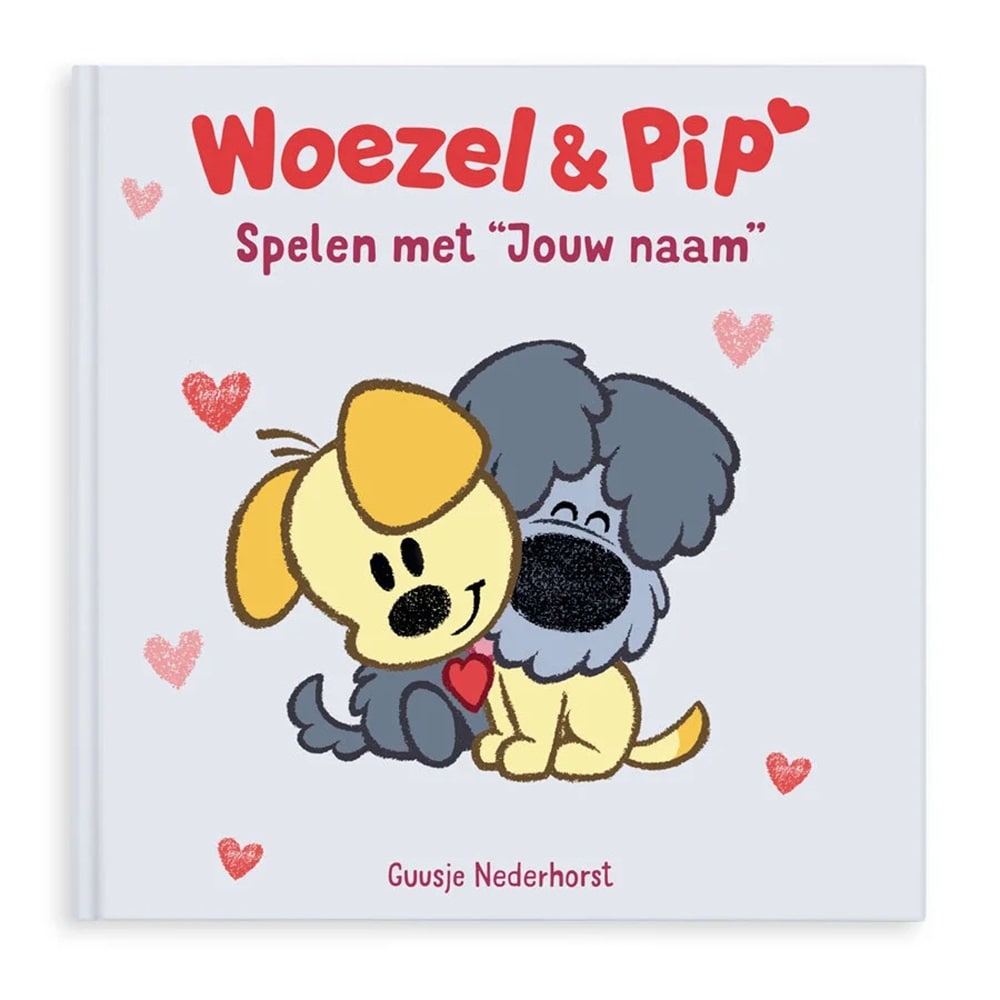 Woezel &amp; Pip Yoursuprise