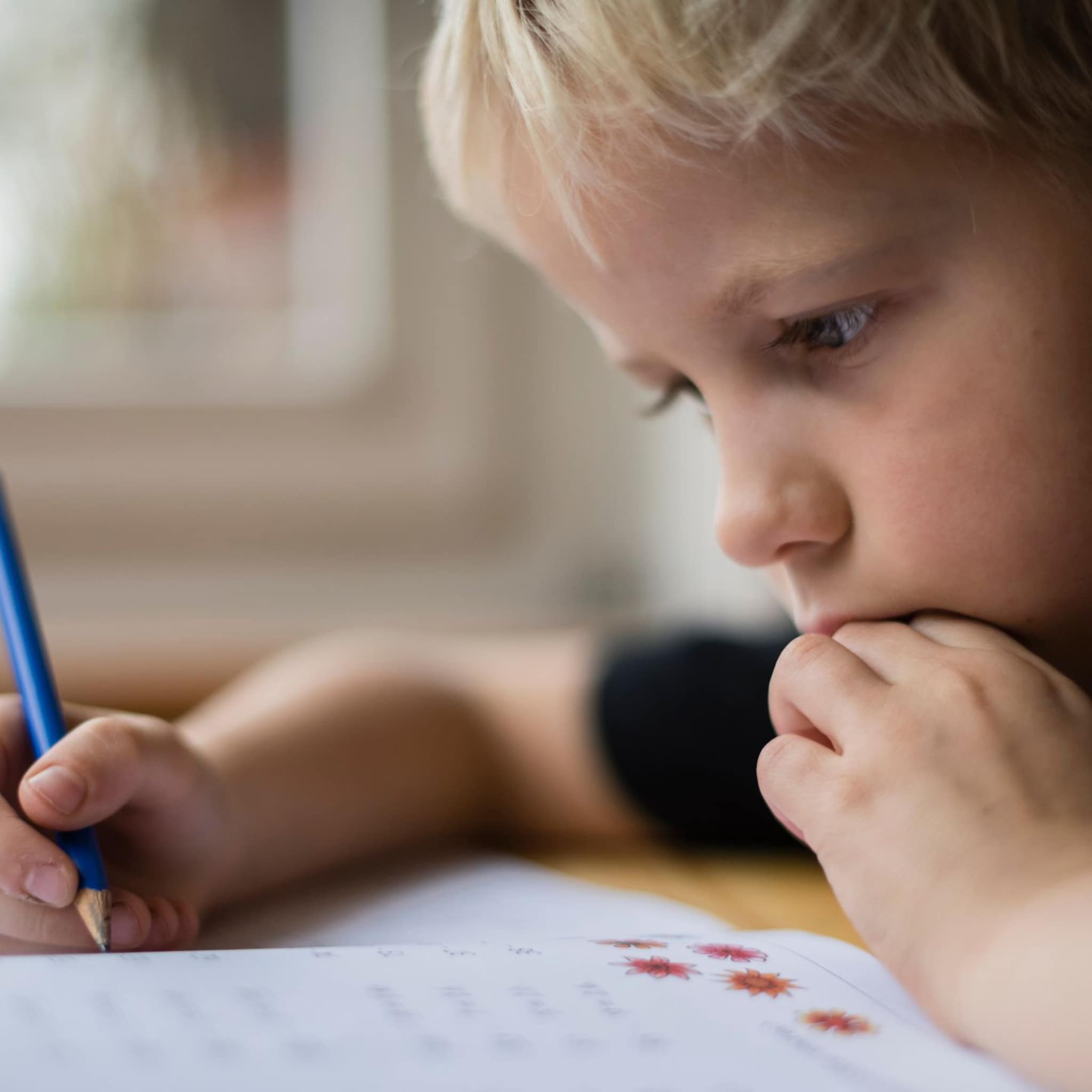 onderpresteren op de basisschool