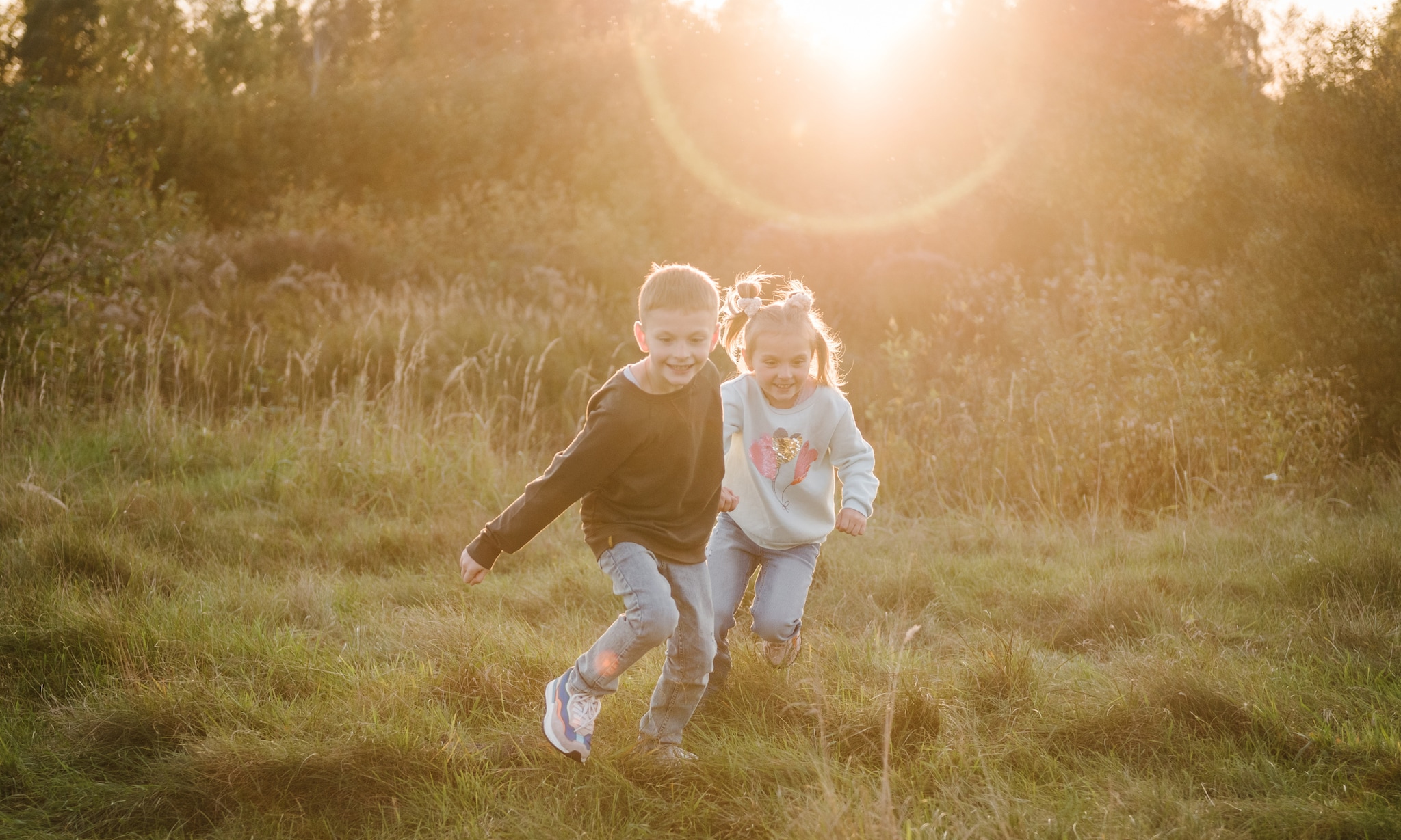 bewegen kinderen Getty Images