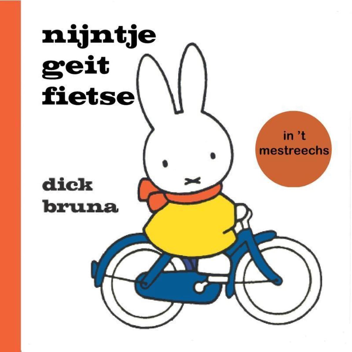 nijntje geit fietse Dick Bruna