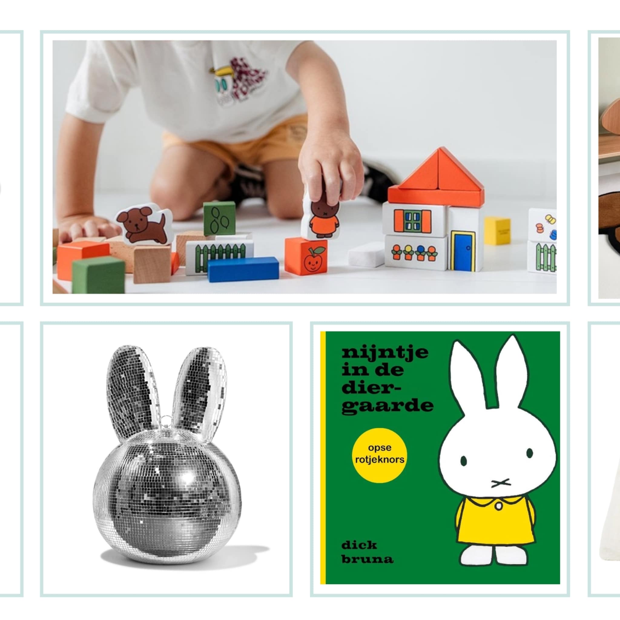 leukste nijntje items
