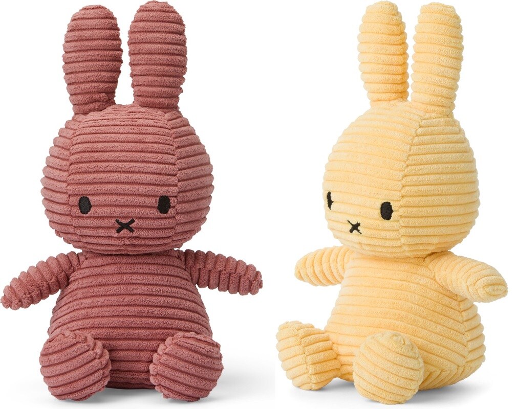 Bon Ton Toys corduroy nijntje knuffels Bon Ton Toys
