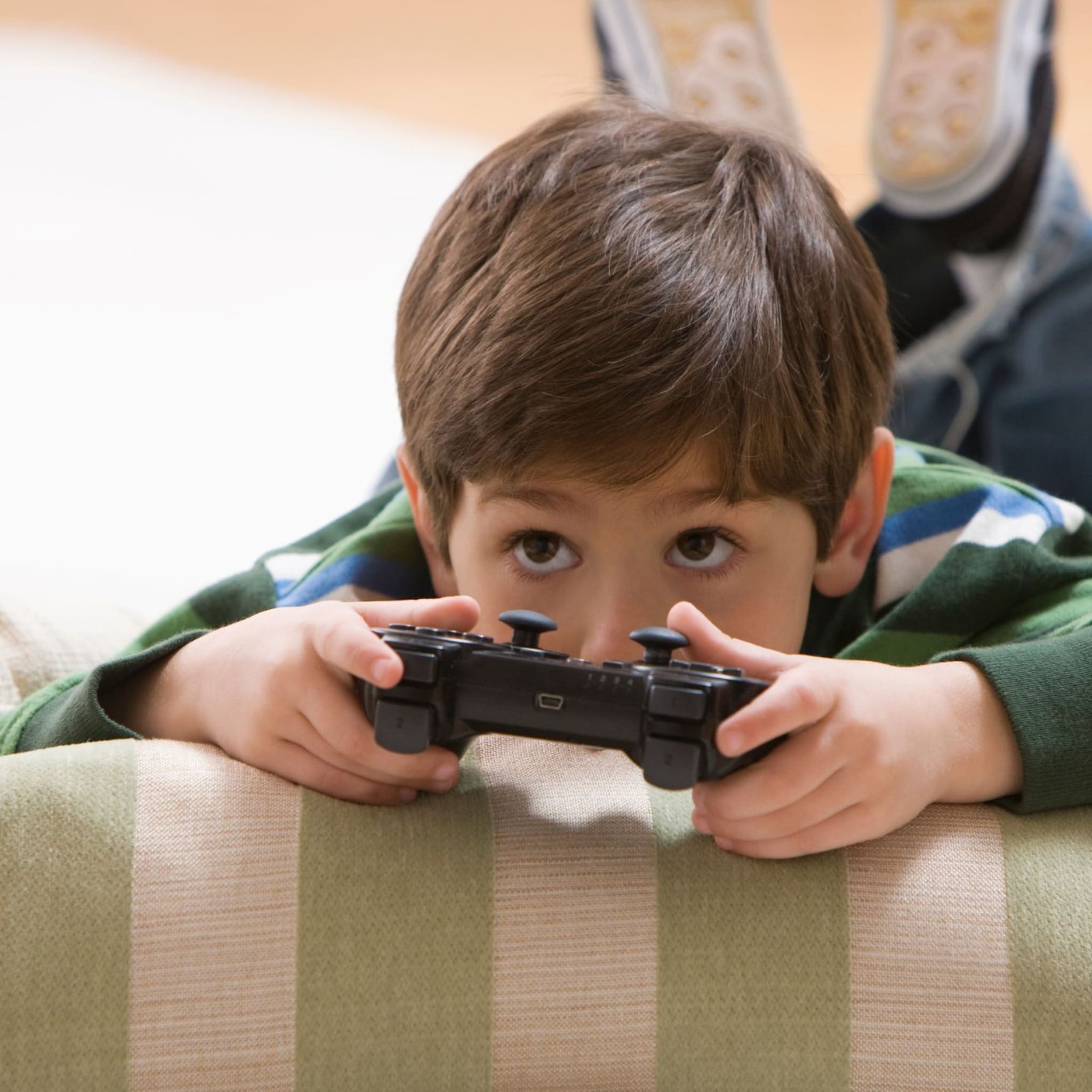 gamen goed of slecht voor je kind