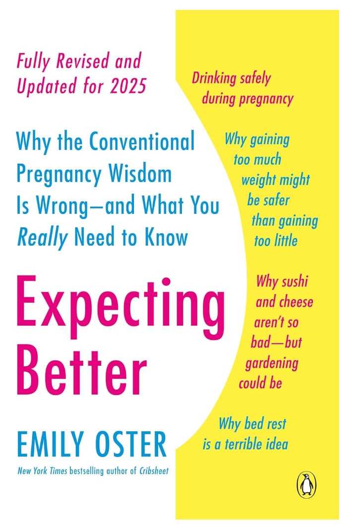 Expecting Better Penguin Books