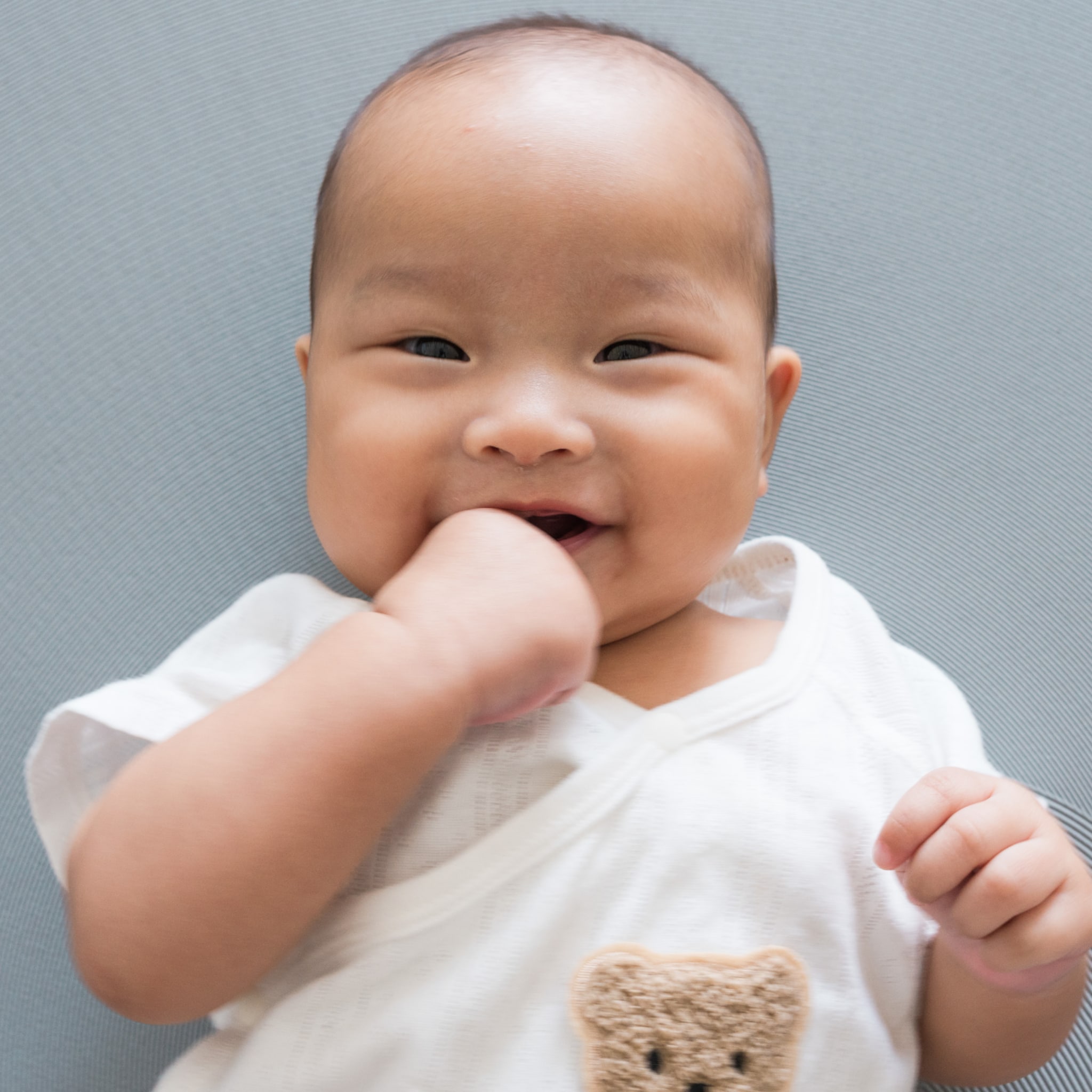 wanneer leert je baby omrollen