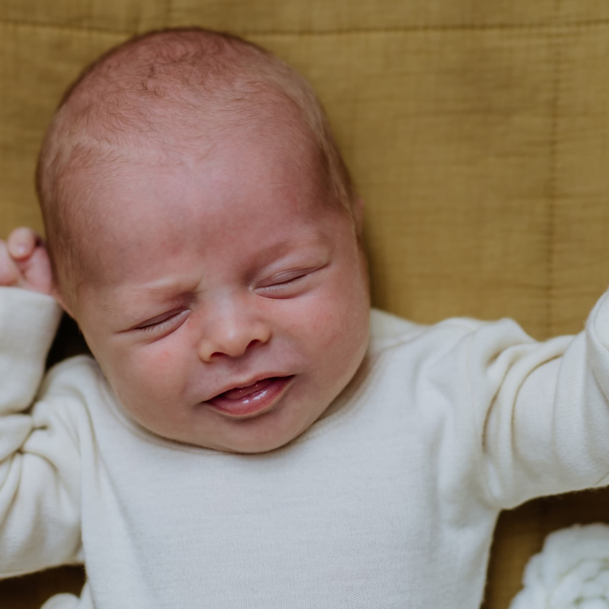 onrustige baby wat kun je doen